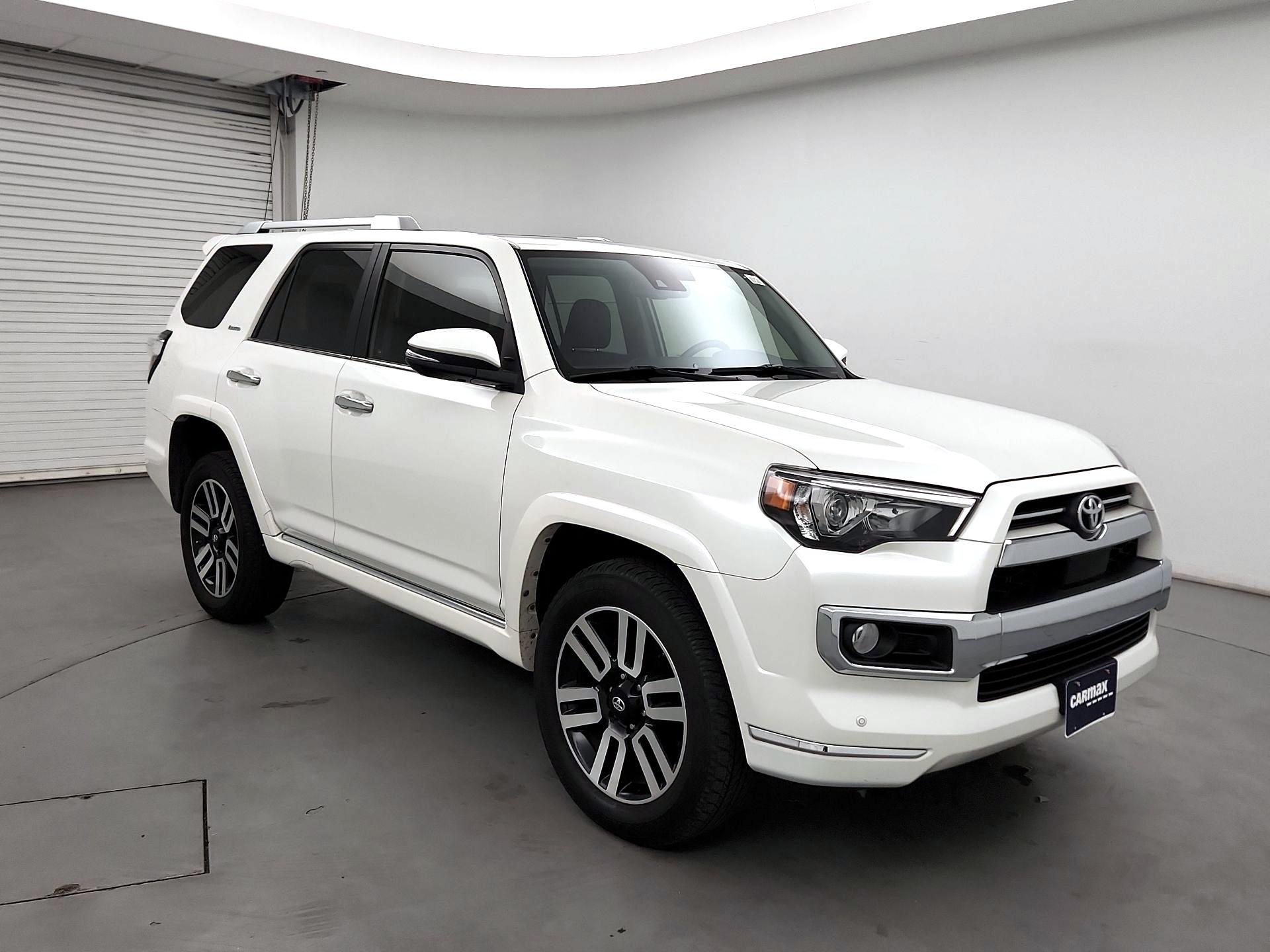 Thumbnail: 2020 Toyota 4Runner - 1