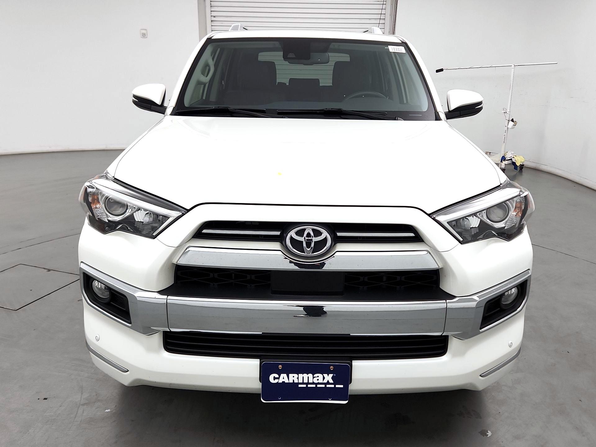 Thumbnail: 2020 Toyota 4Runner - 2