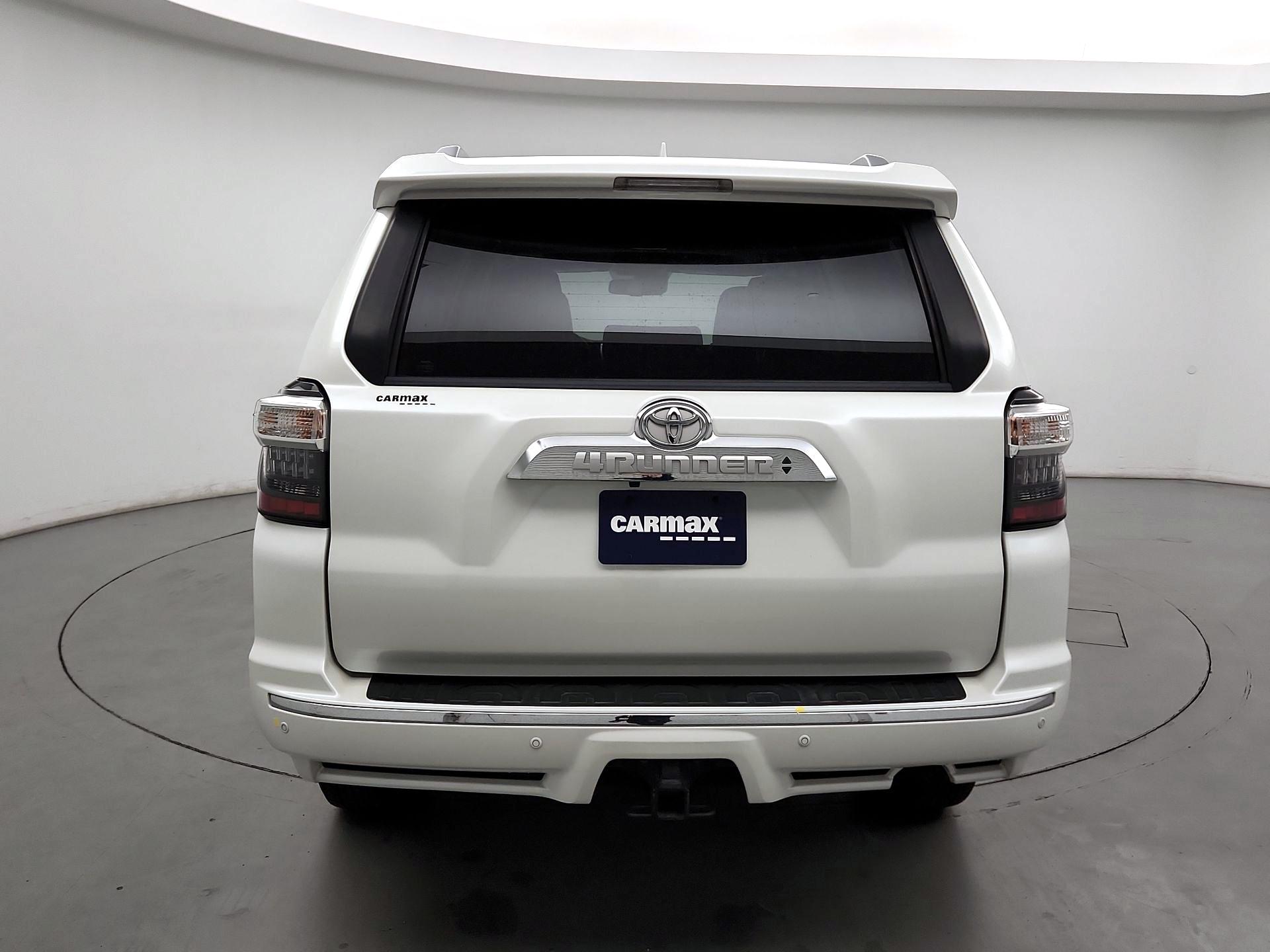 Thumbnail: 2020 Toyota 4Runner - 6