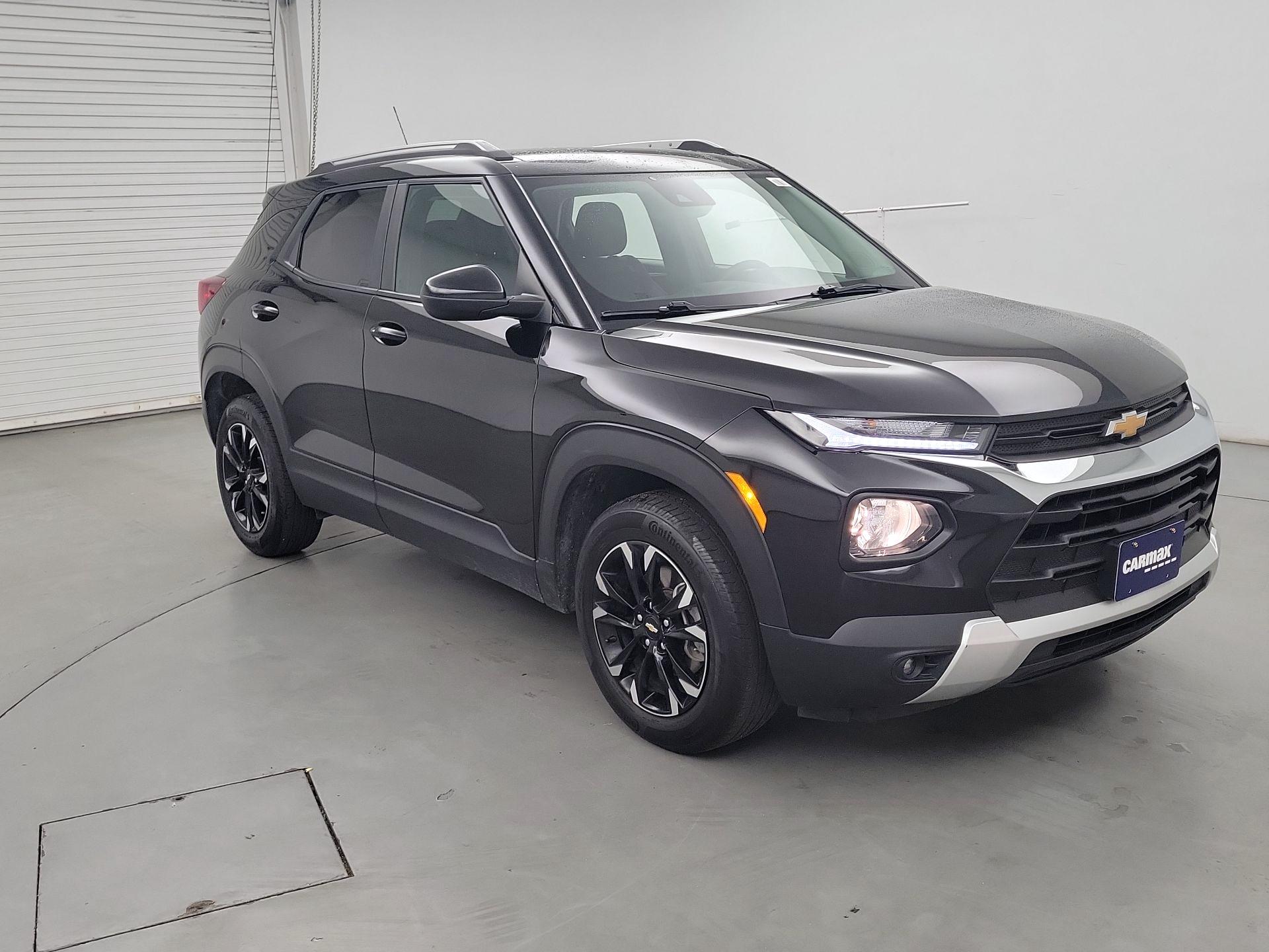 Thumbnail: 2022 Chevrolet TrailBlazer - 1