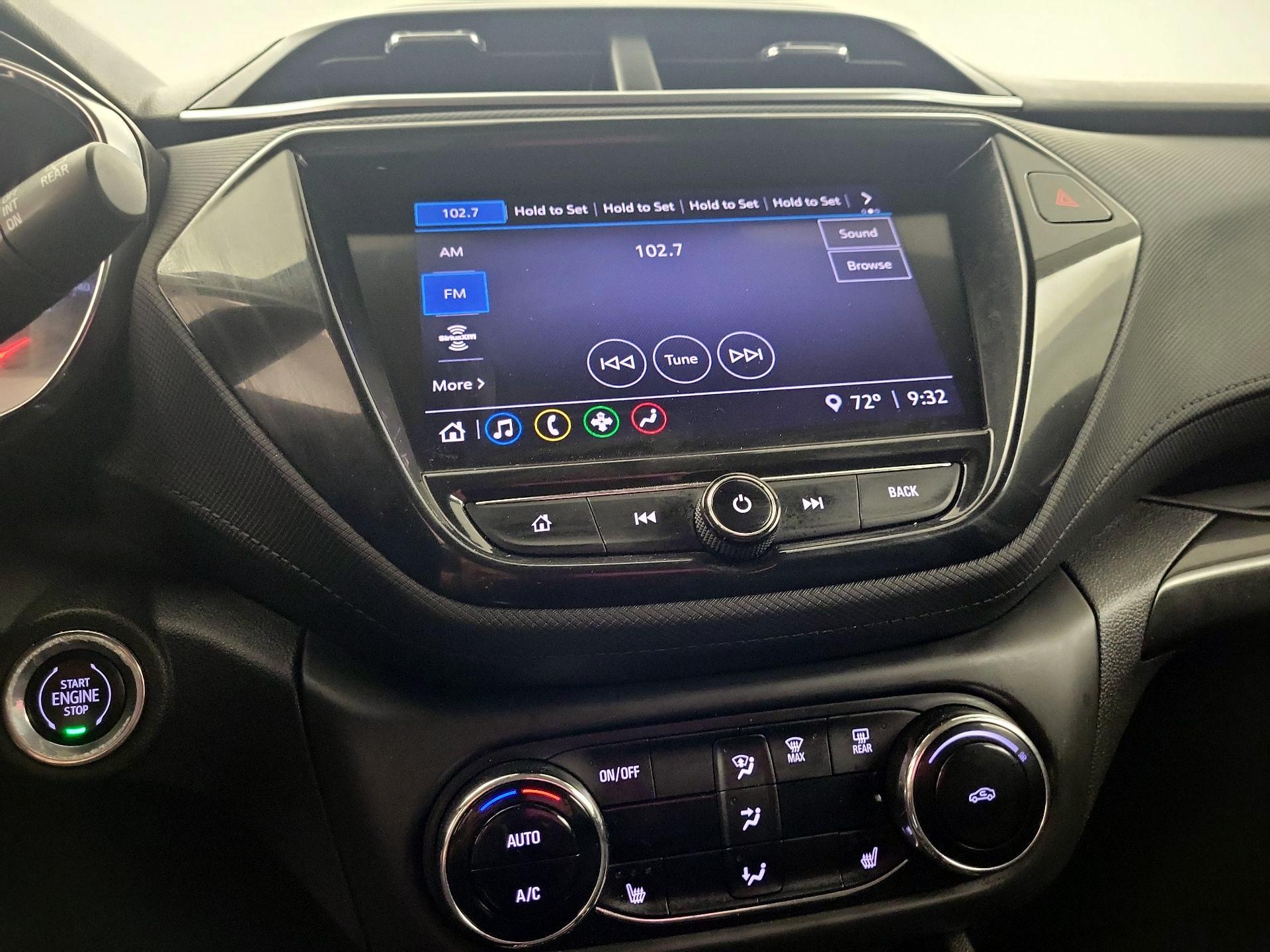 Thumbnail: 2022 Chevrolet TrailBlazer - 13