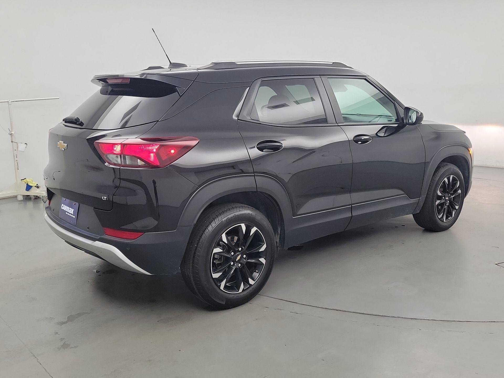 Thumbnail: 2022 Chevrolet TrailBlazer - 5