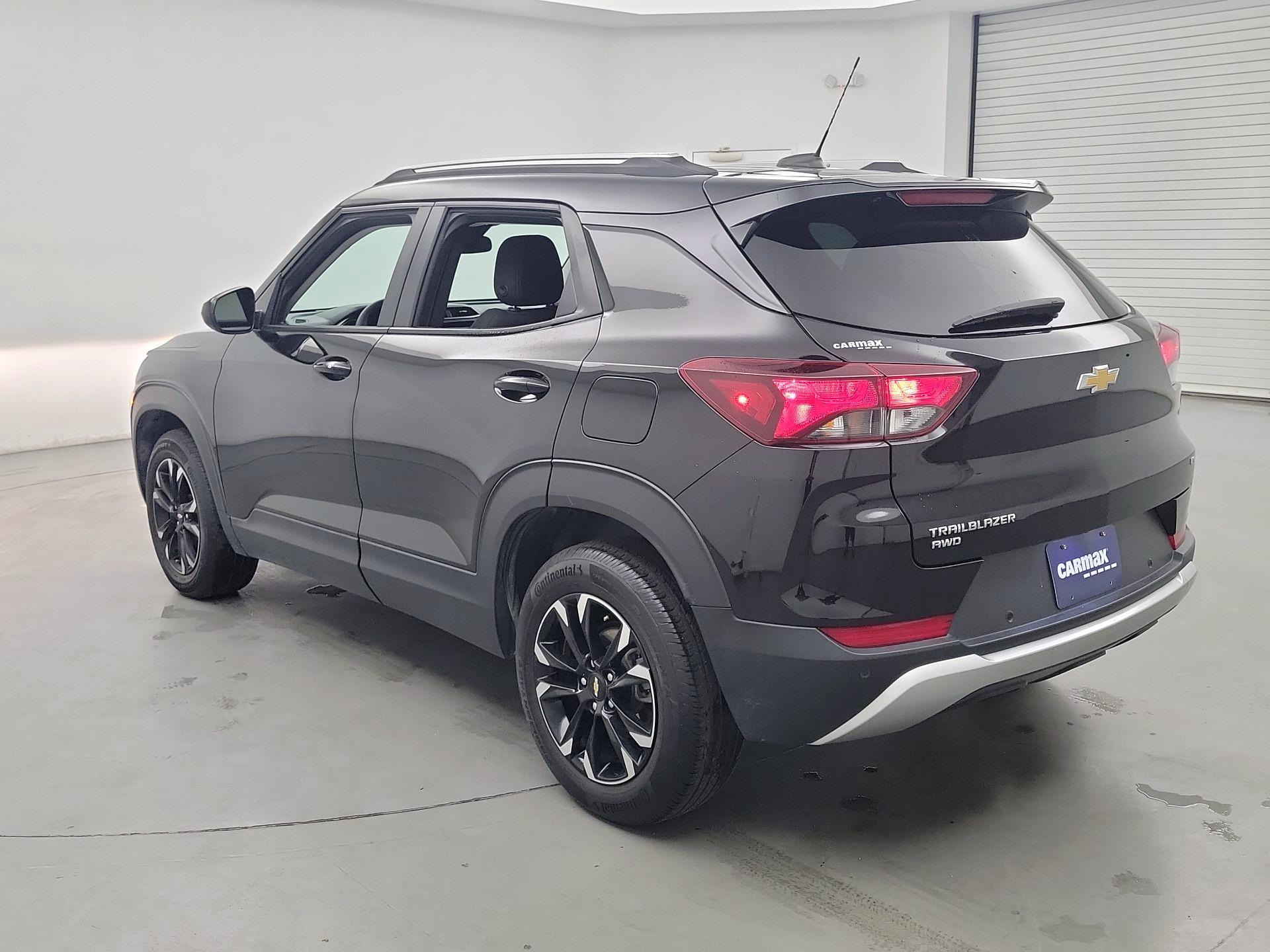 Thumbnail: 2022 Chevrolet TrailBlazer - 7