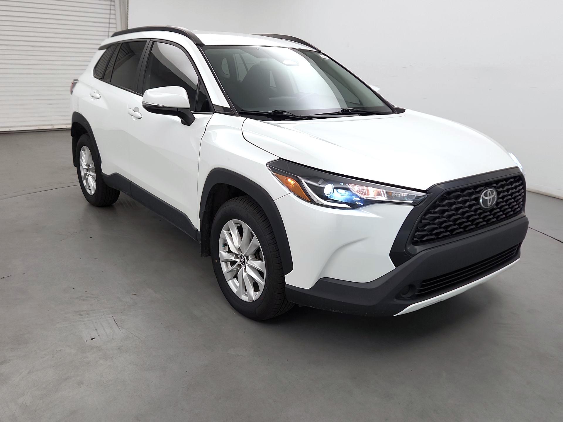 Thumbnail: 2024 Toyota Corolla Cross - 1