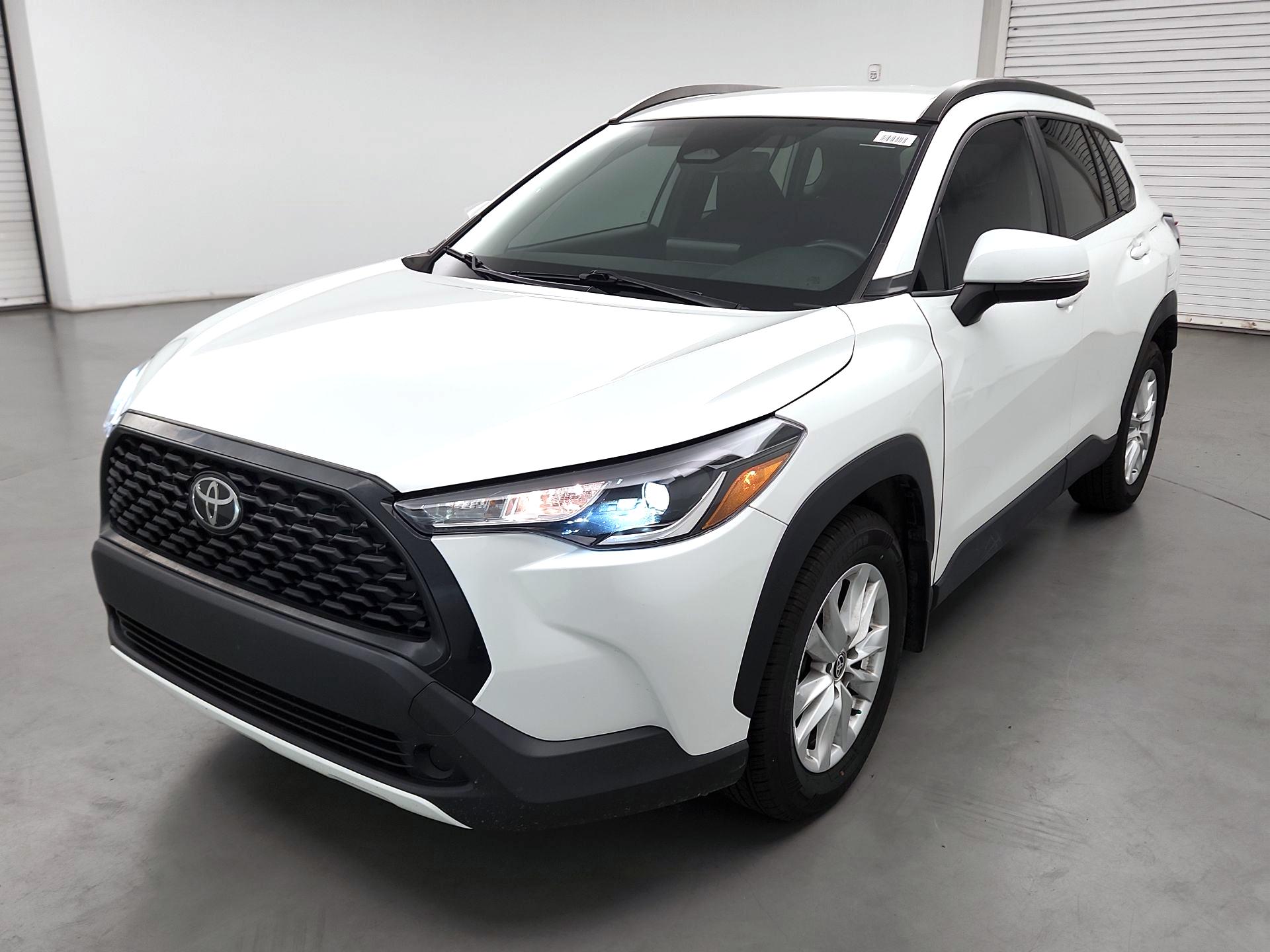 Thumbnail: 2024 Toyota Corolla Cross - 3