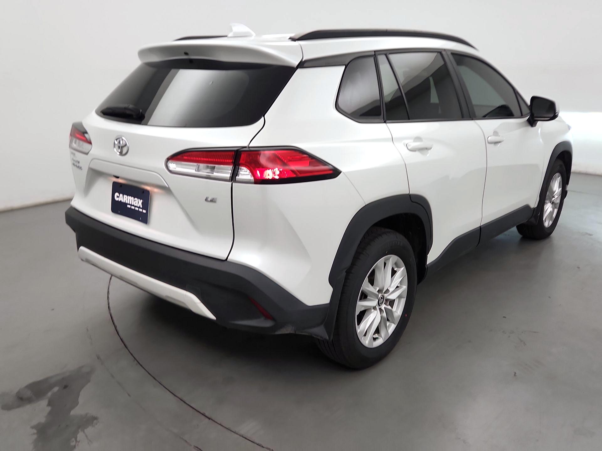 Thumbnail: 2024 Toyota Corolla Cross - 5