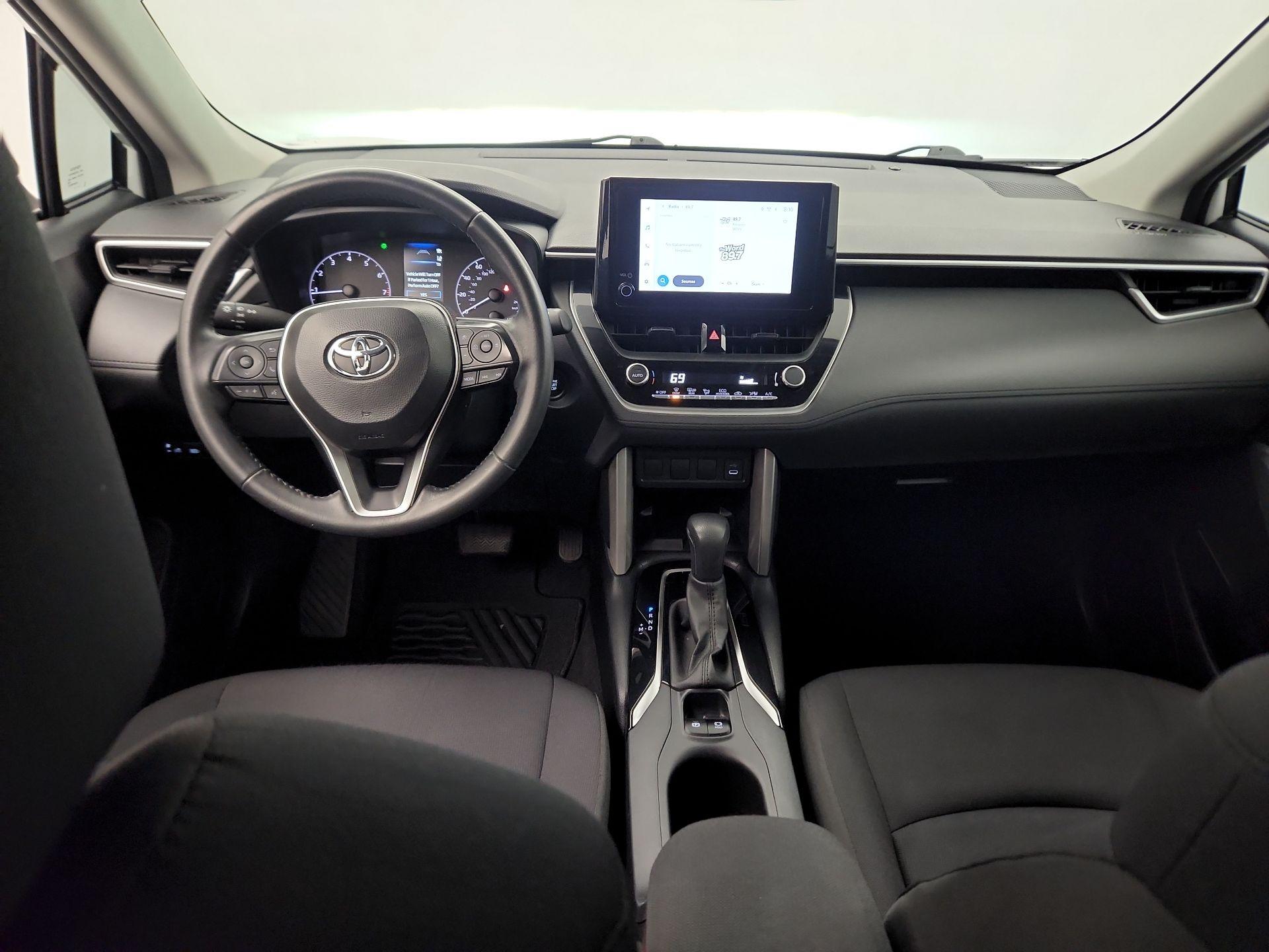 Thumbnail: 2024 Toyota Corolla Cross - 8