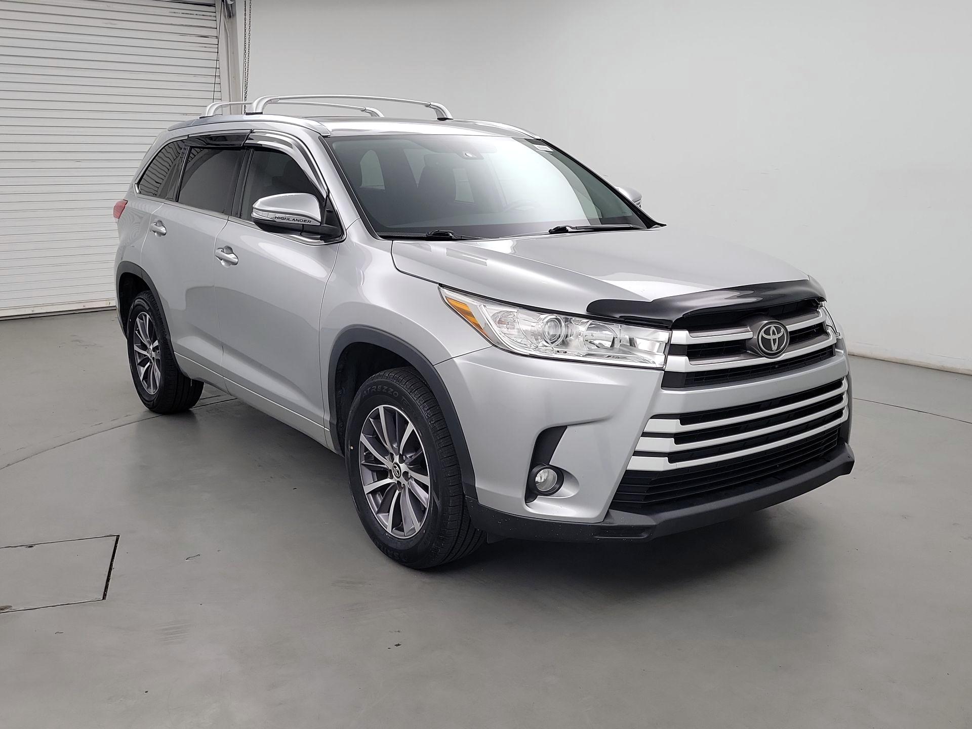 Thumbnail: 2018 Toyota Highlander - 1