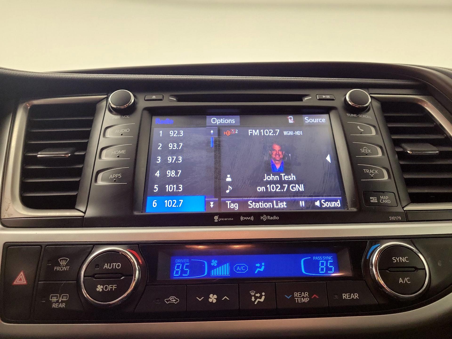 Thumbnail: 2018 Toyota Highlander - 13