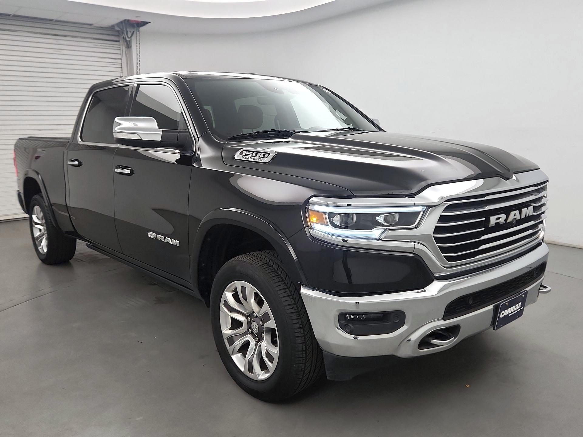 Thumbnail: 2019 RAM 1500 - 1