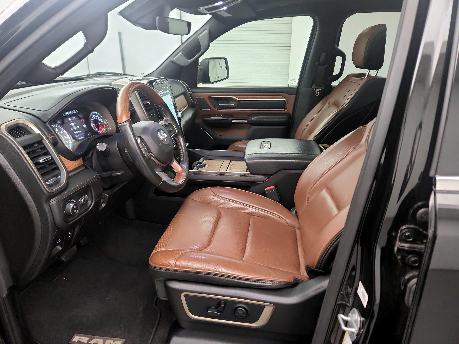 Thumbnail: 2019 RAM 1500 - 9