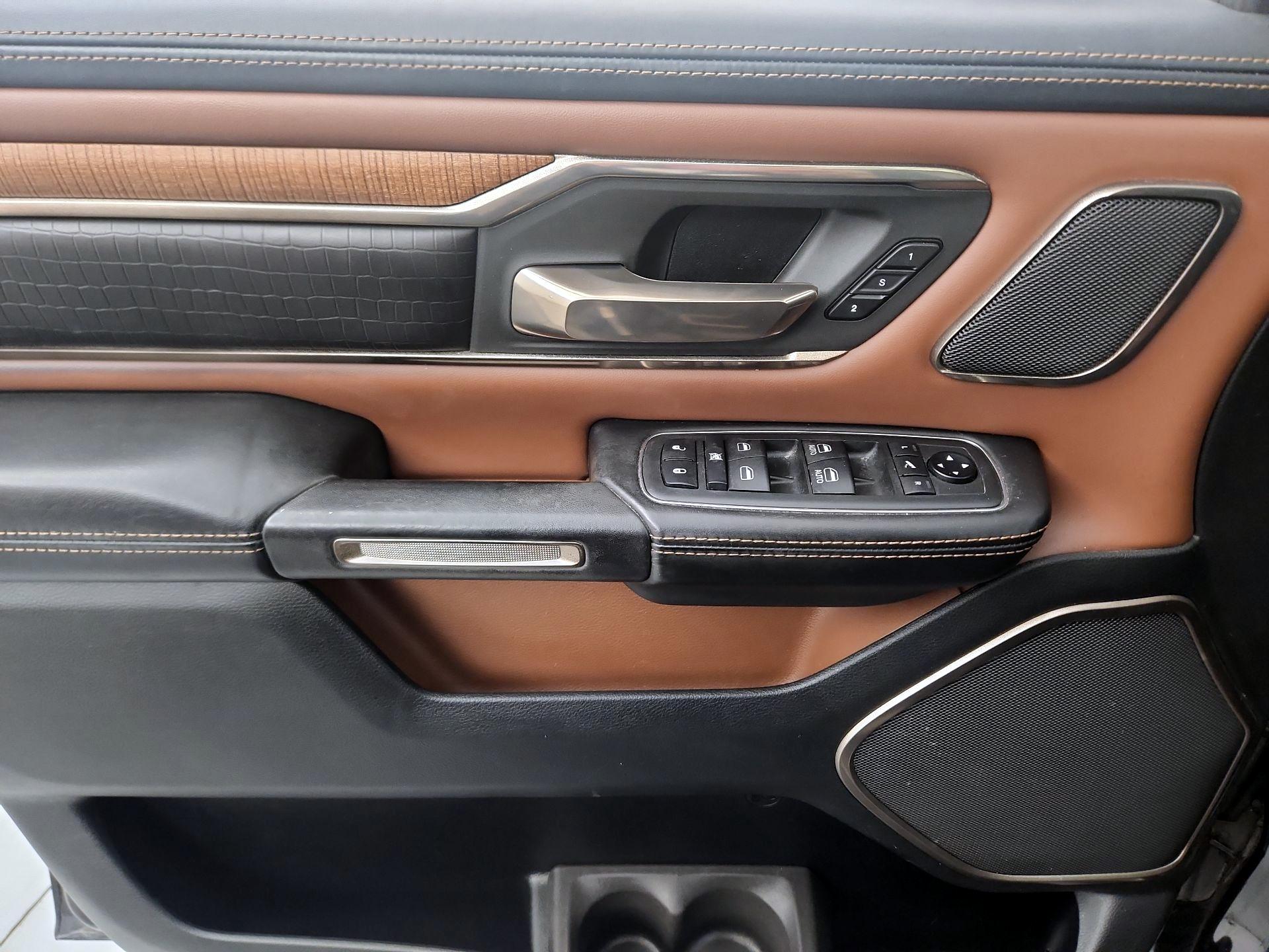 Thumbnail: 2019 RAM 1500 - 10