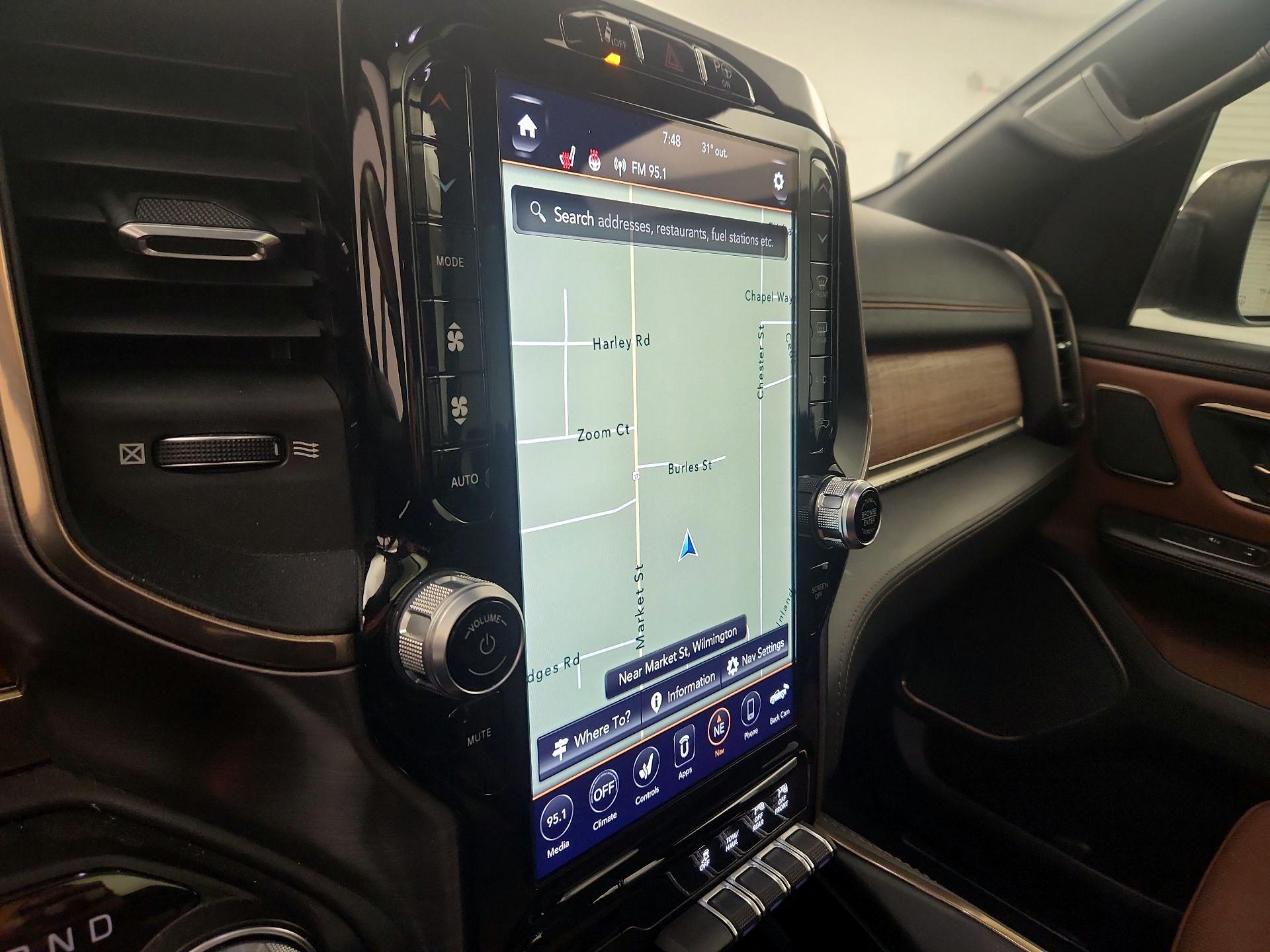 Thumbnail: 2019 RAM 1500 - 12