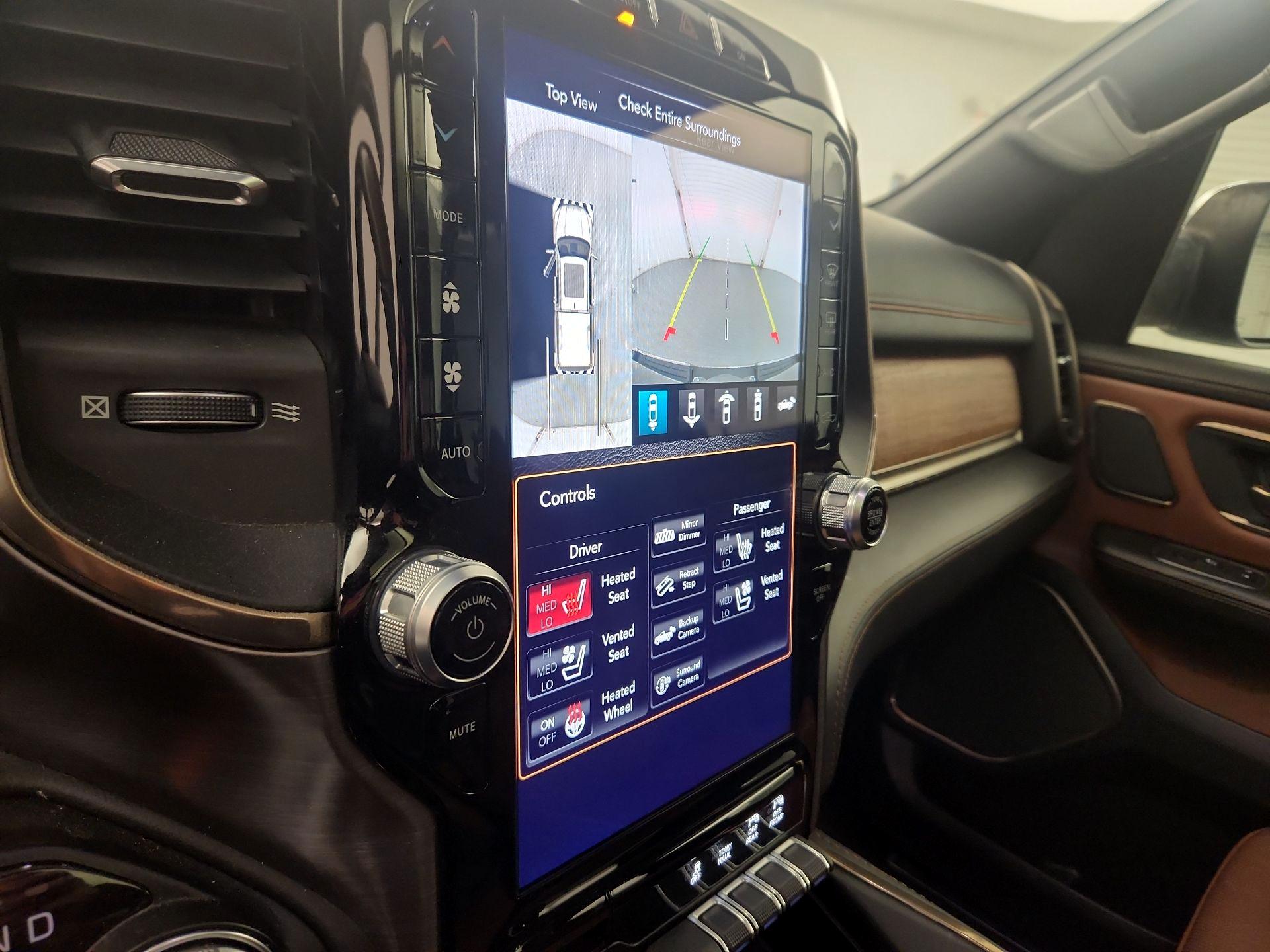 Thumbnail: 2019 RAM 1500 - 13