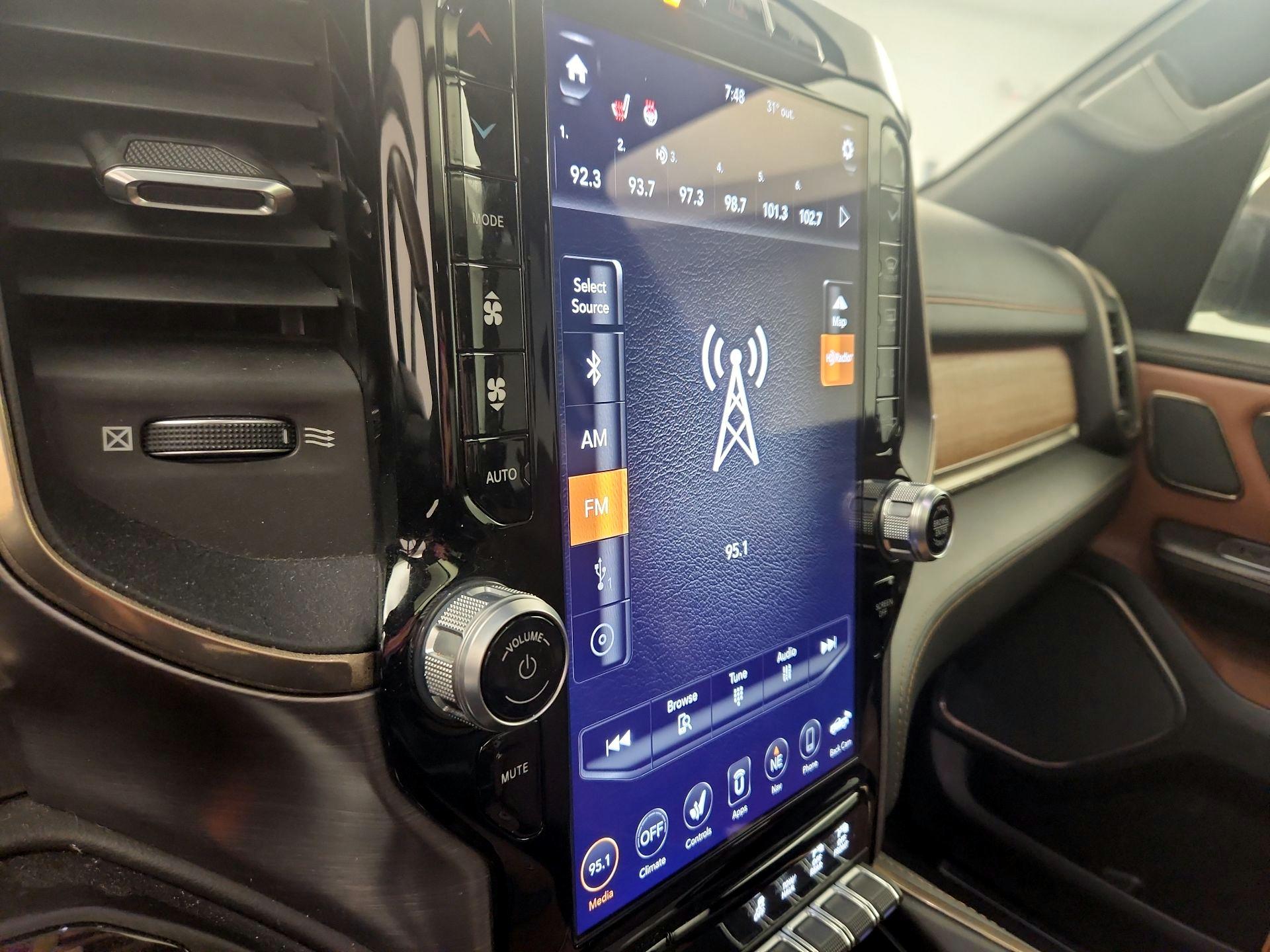 Thumbnail: 2019 RAM 1500 - 14