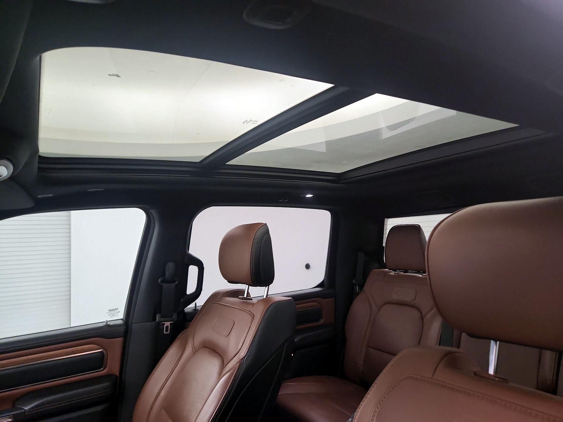 Thumbnail: 2019 RAM 1500 - 18