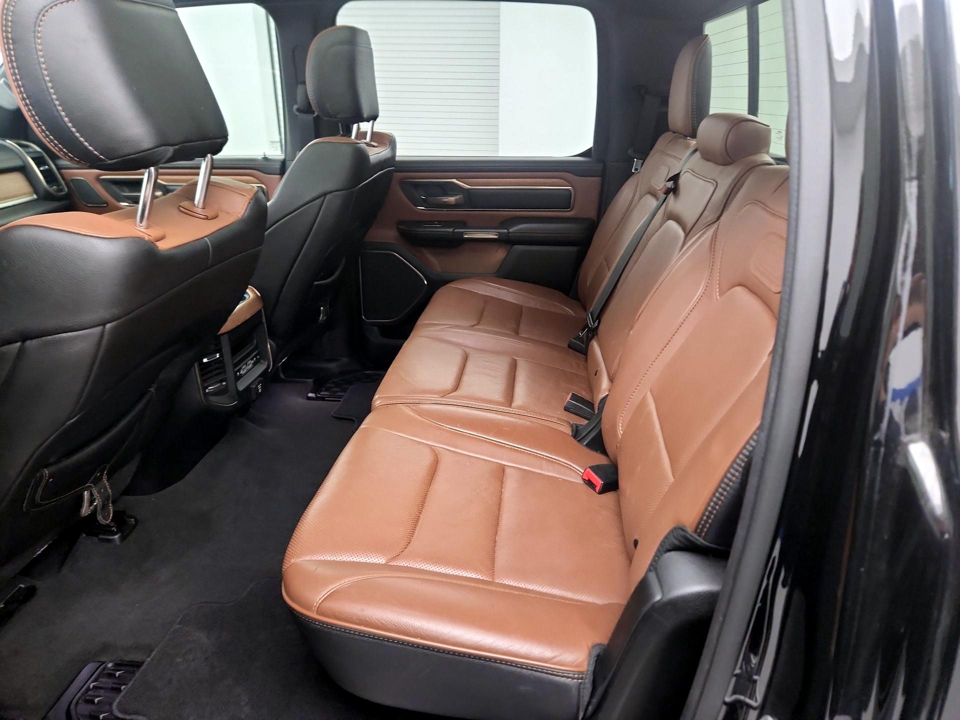 Thumbnail: 2019 RAM 1500 - 19