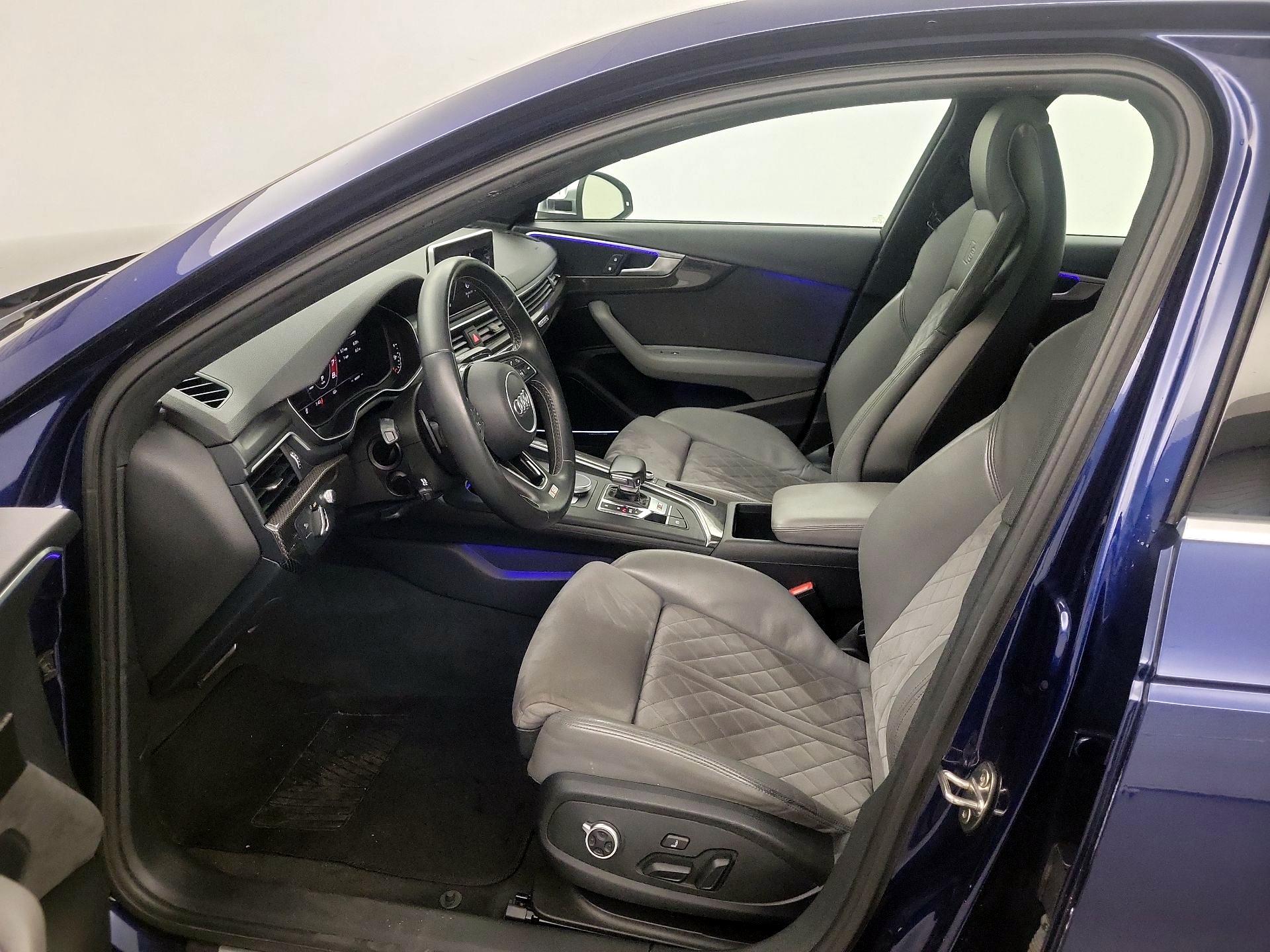 Thumbnail: 2018 Audi S4 - 9