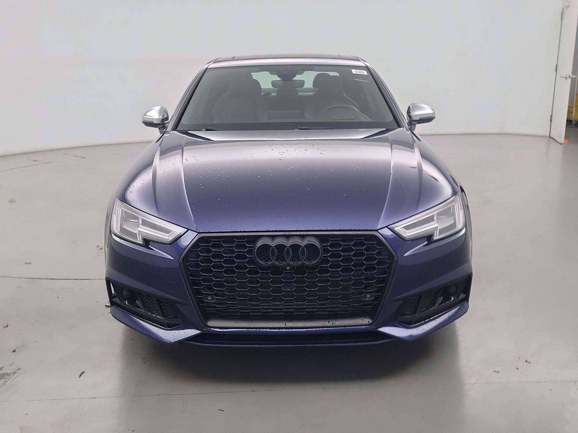 Thumbnail: 2018 Audi S4 - 2