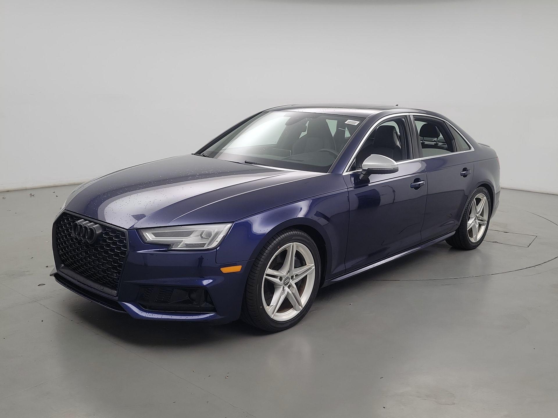 Thumbnail: 2018 Audi S4 - 3