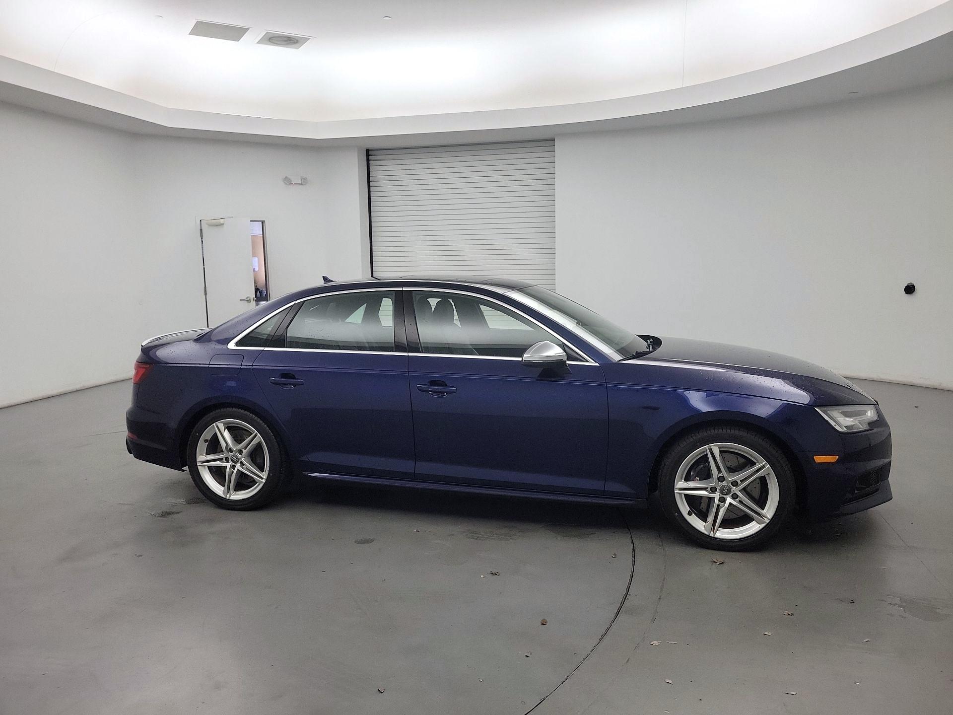 Thumbnail: 2018 Audi S4 - 4