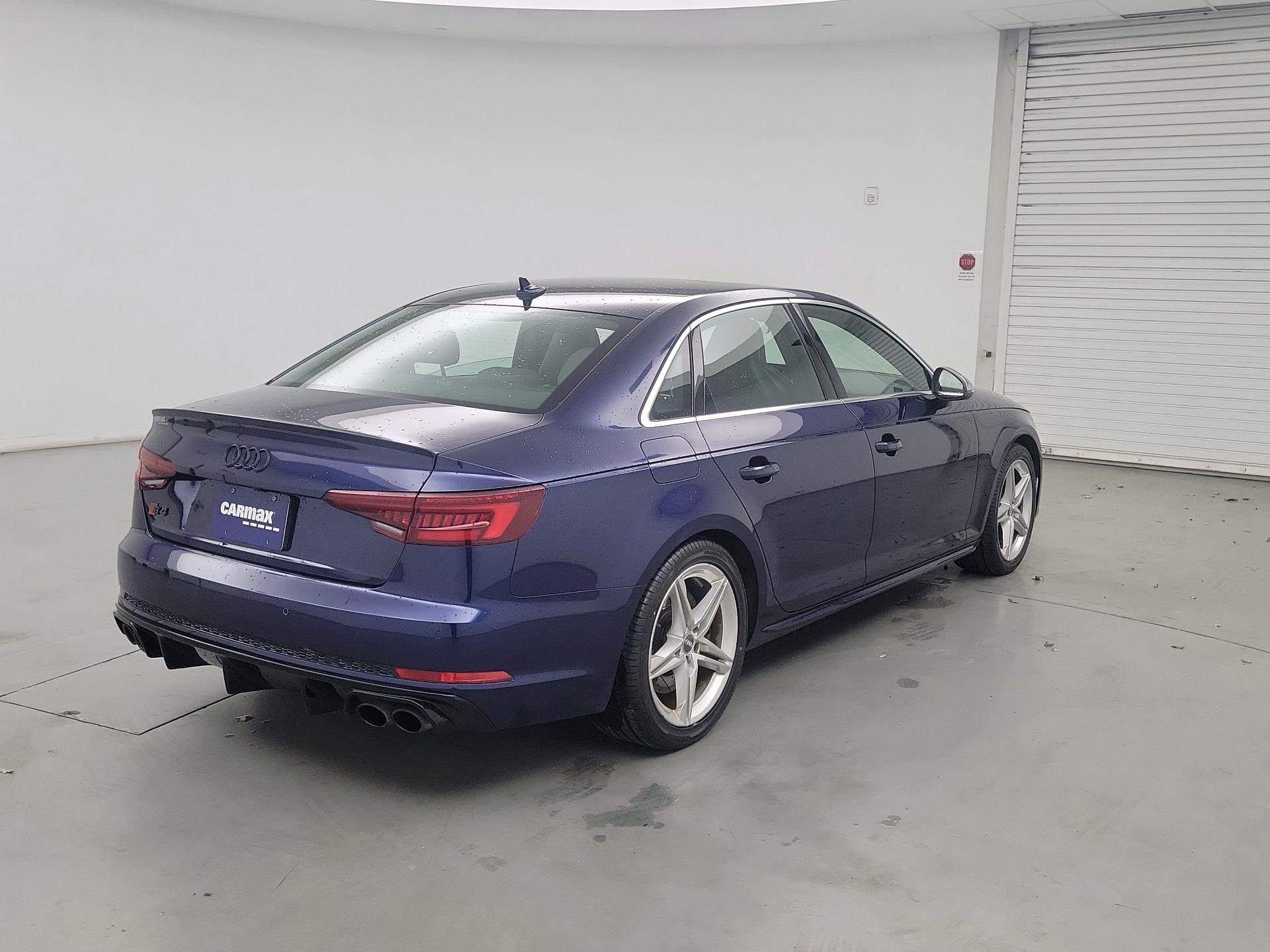 Thumbnail: 2018 Audi S4 - 5