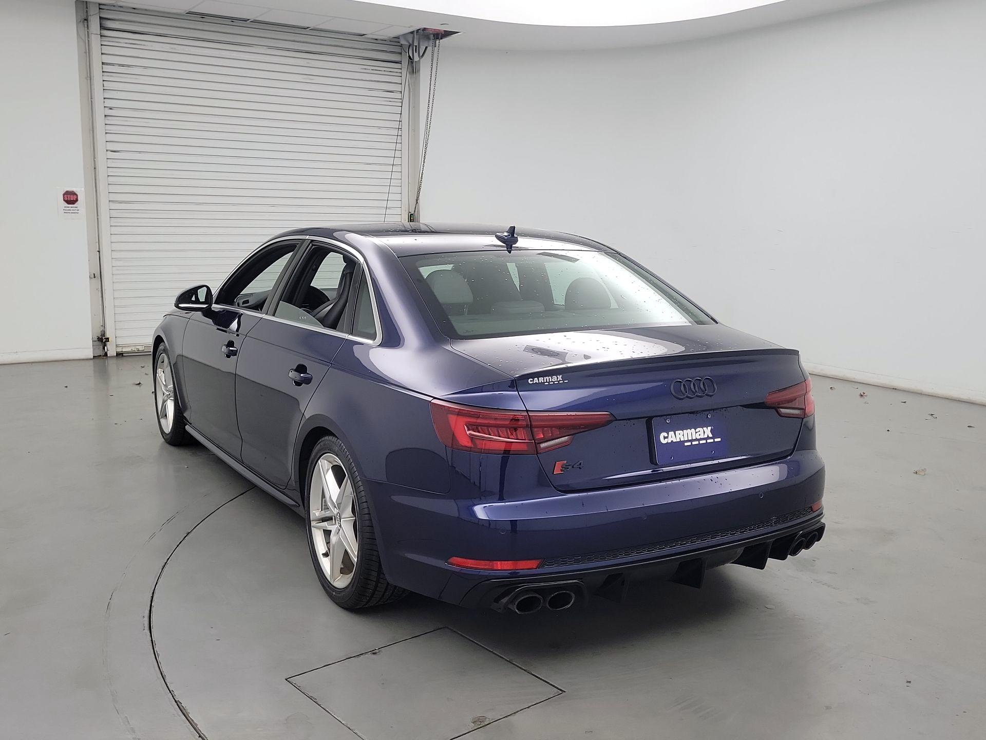 Thumbnail: 2018 Audi S4 - 7