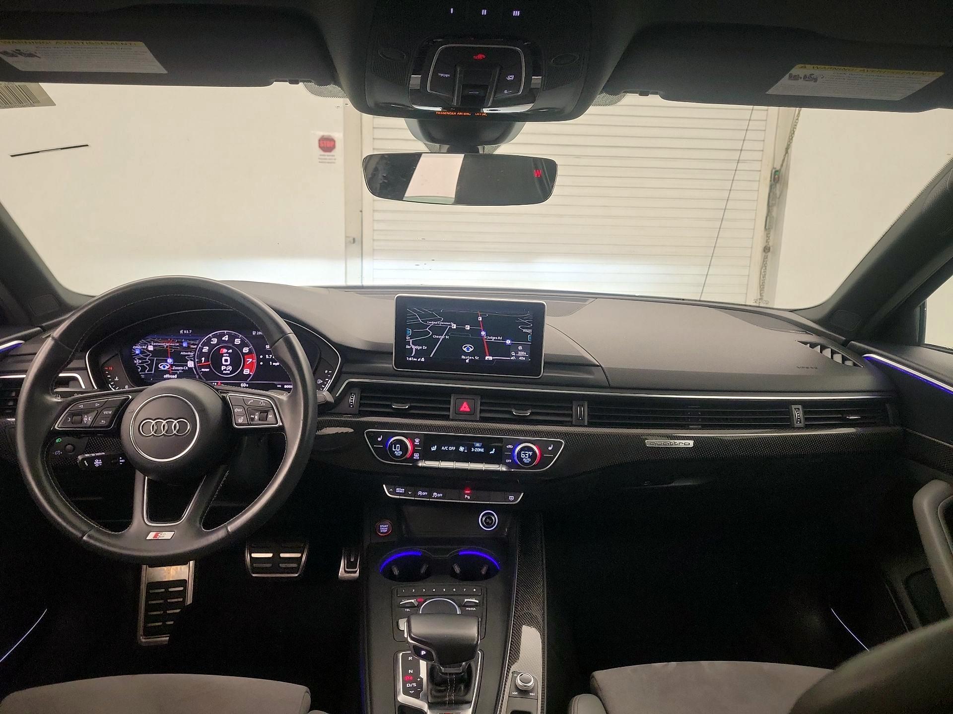 Thumbnail: 2018 Audi S4 - 8