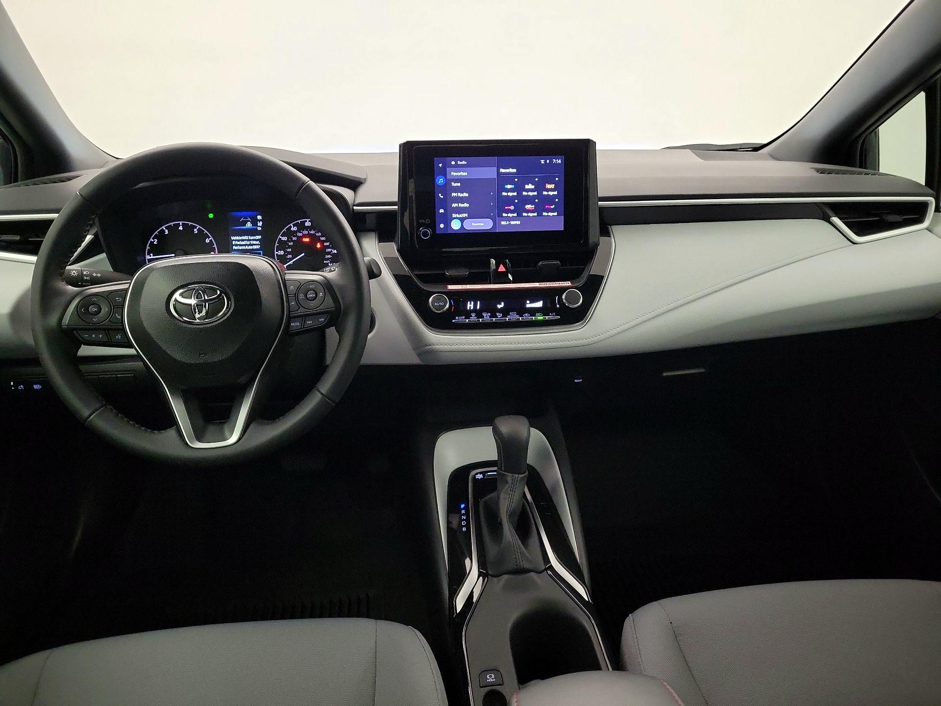 Thumbnail: 2025 Toyota Corolla - 8