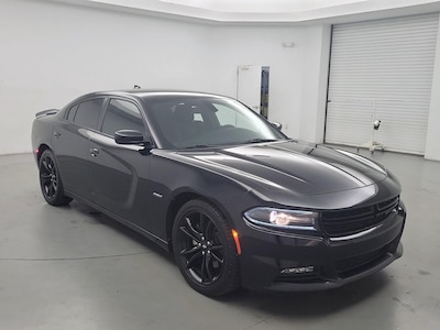 2018 Dodge Charger R/T