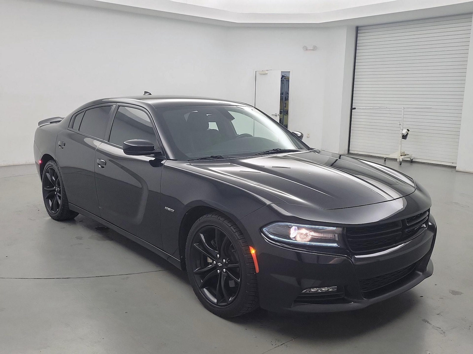2018 Dodge Charger R/T