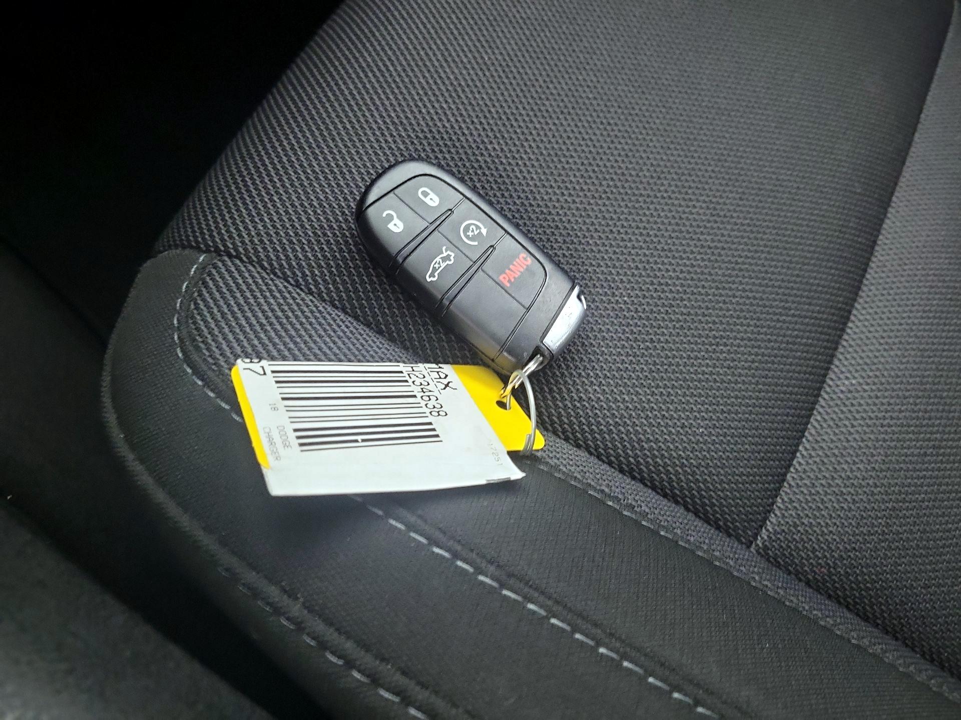 Thumbnail: 2018 Dodge Charger - 20