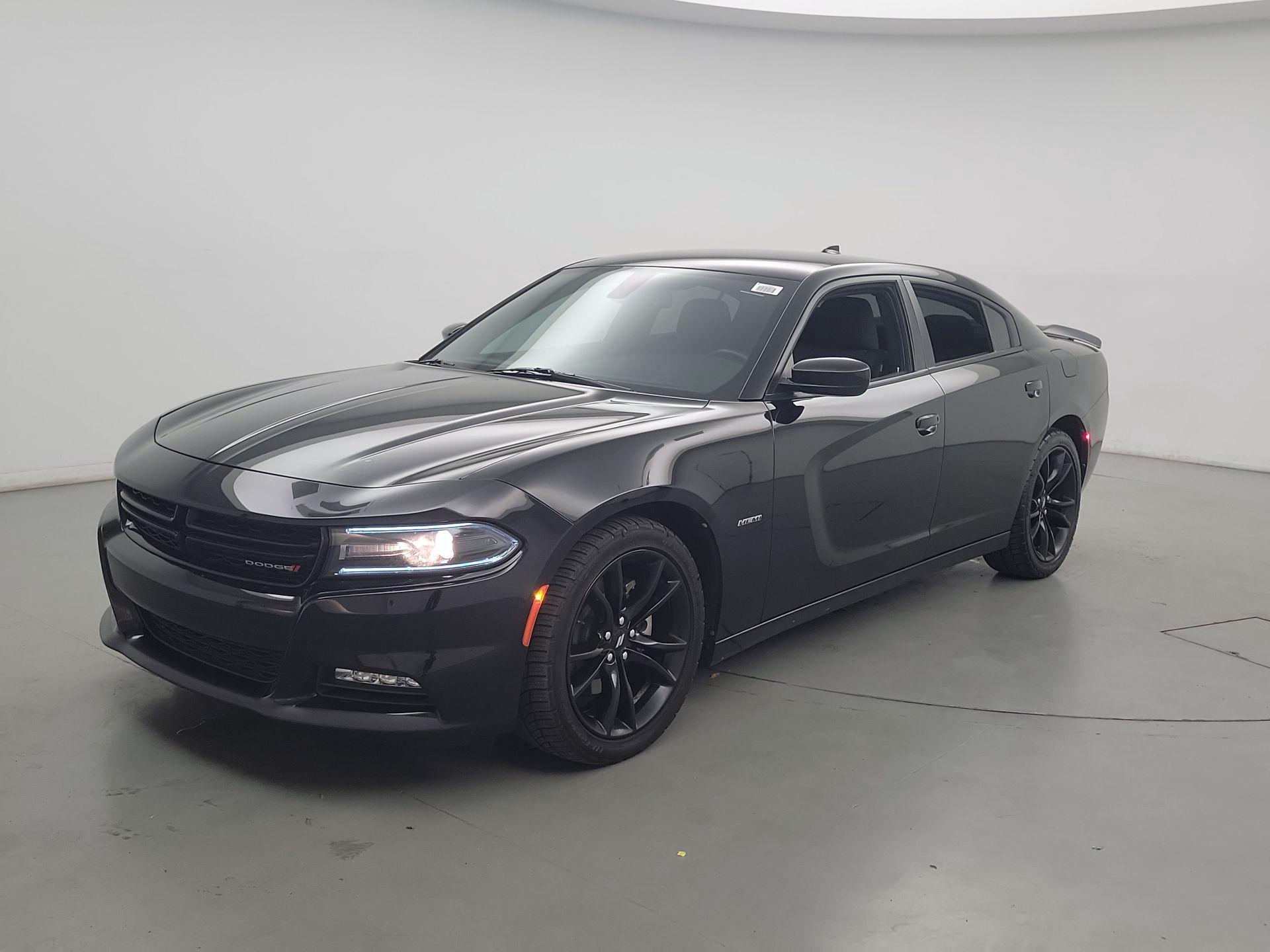 Thumbnail: 2018 Dodge Charger - 3