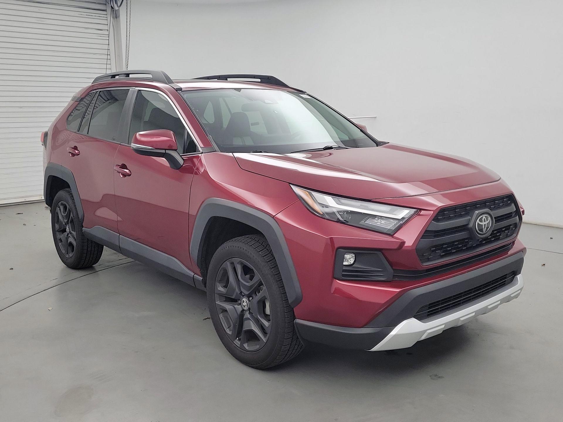 Thumbnail: 2022 Toyota RAV4 - 1