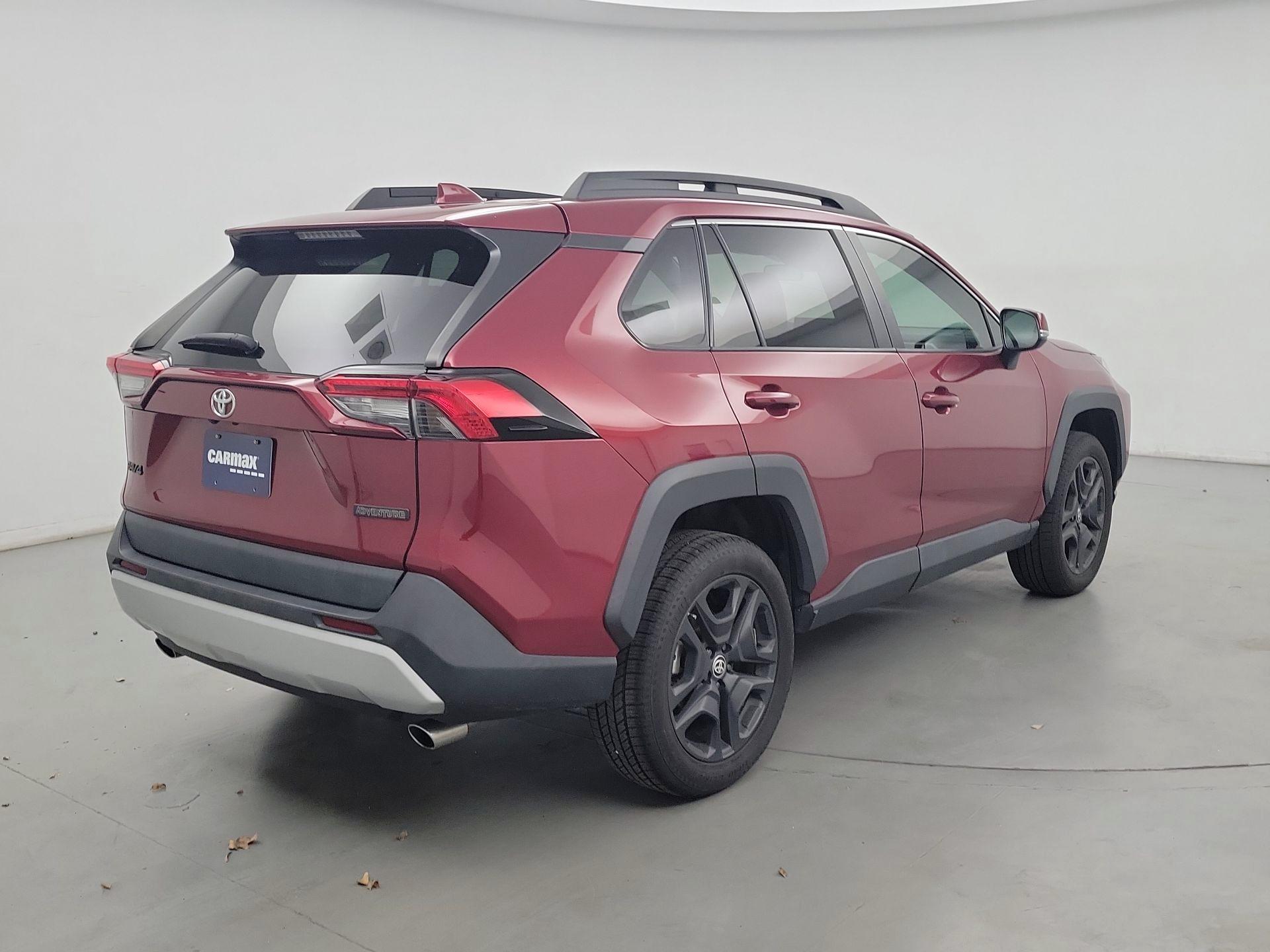 Thumbnail: 2022 Toyota RAV4 - 5