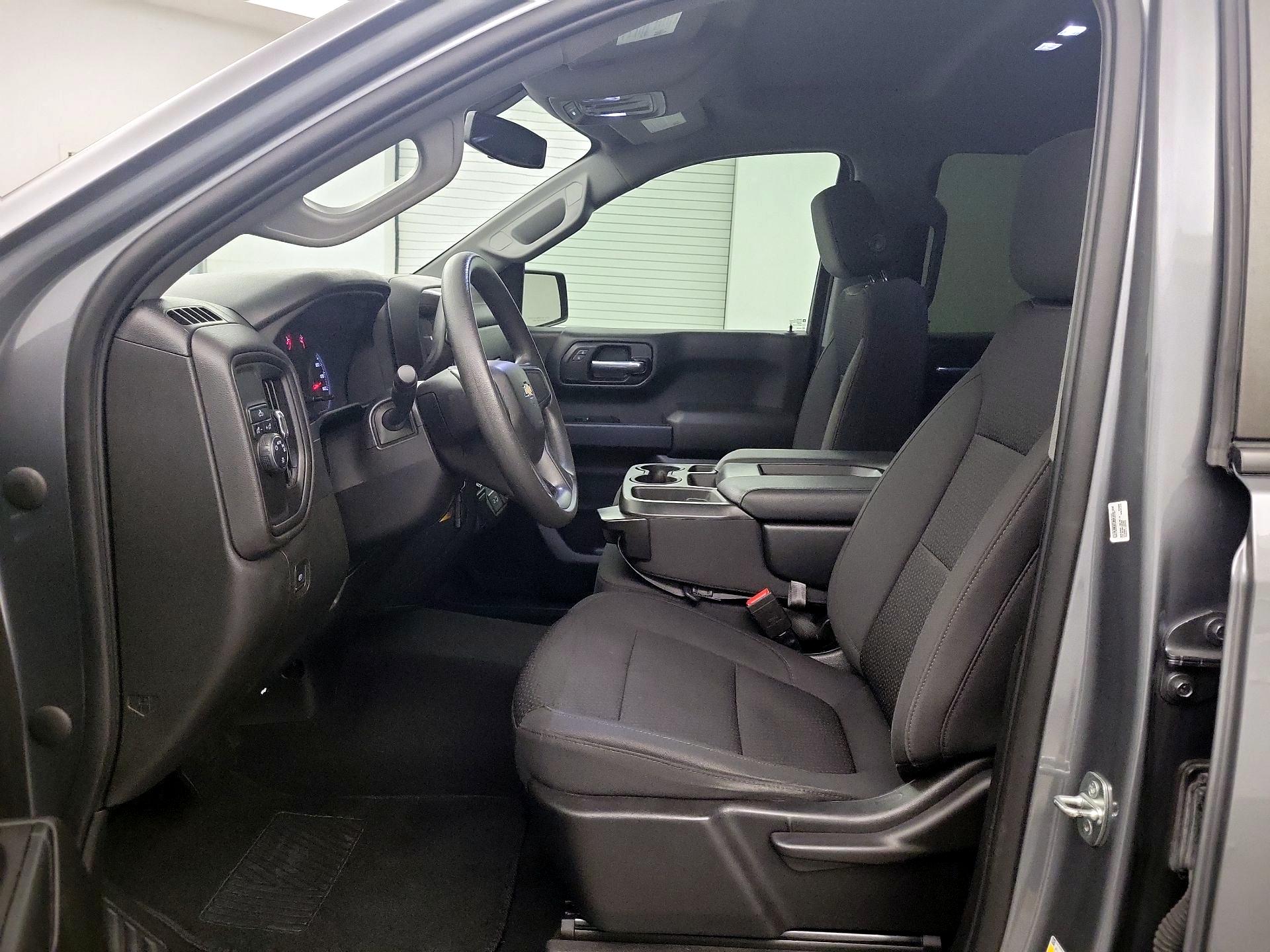 Thumbnail: 2022 Chevrolet Silverado 1500 - 9