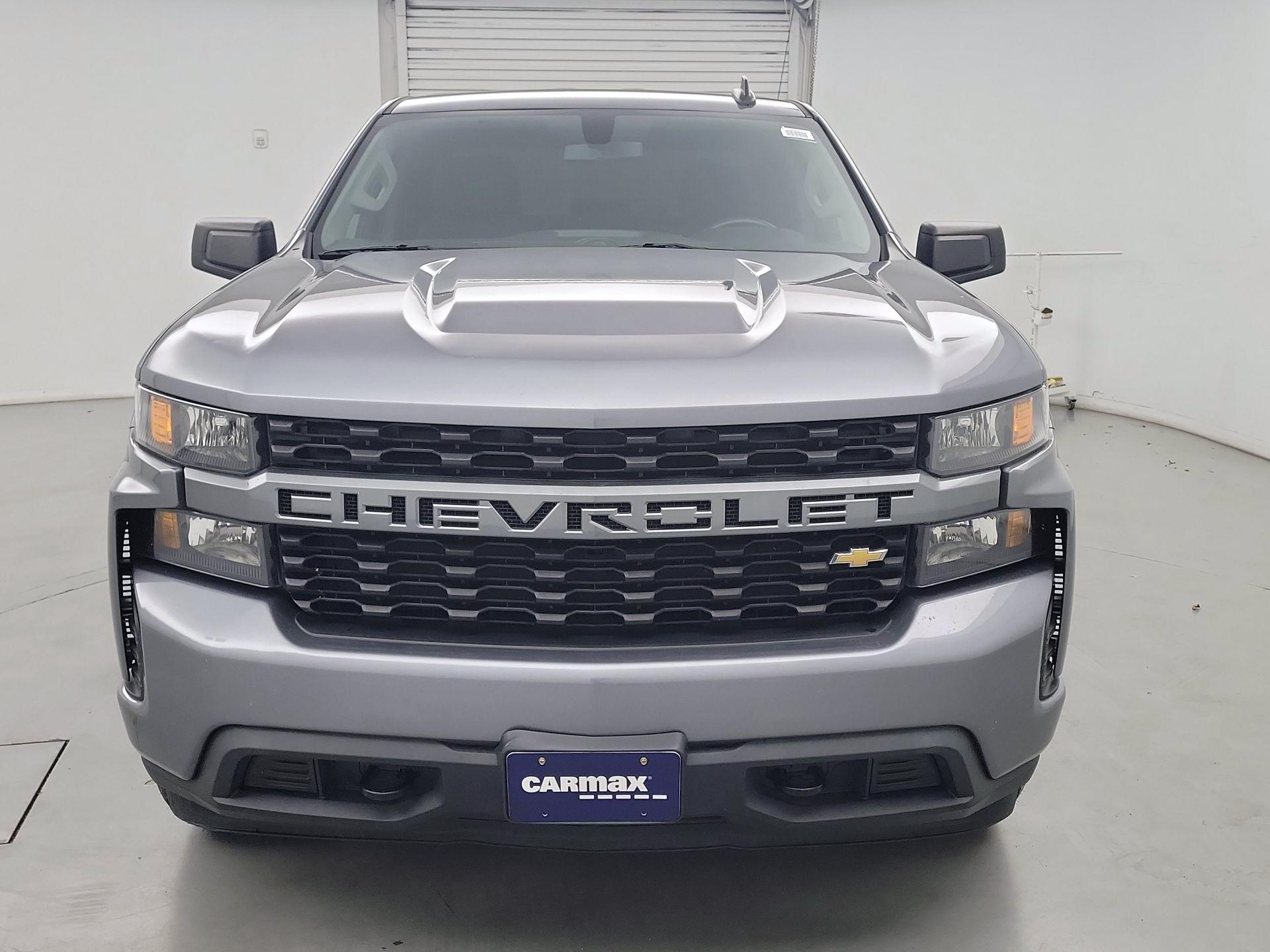 Thumbnail: 2022 Chevrolet Silverado 1500 - 2