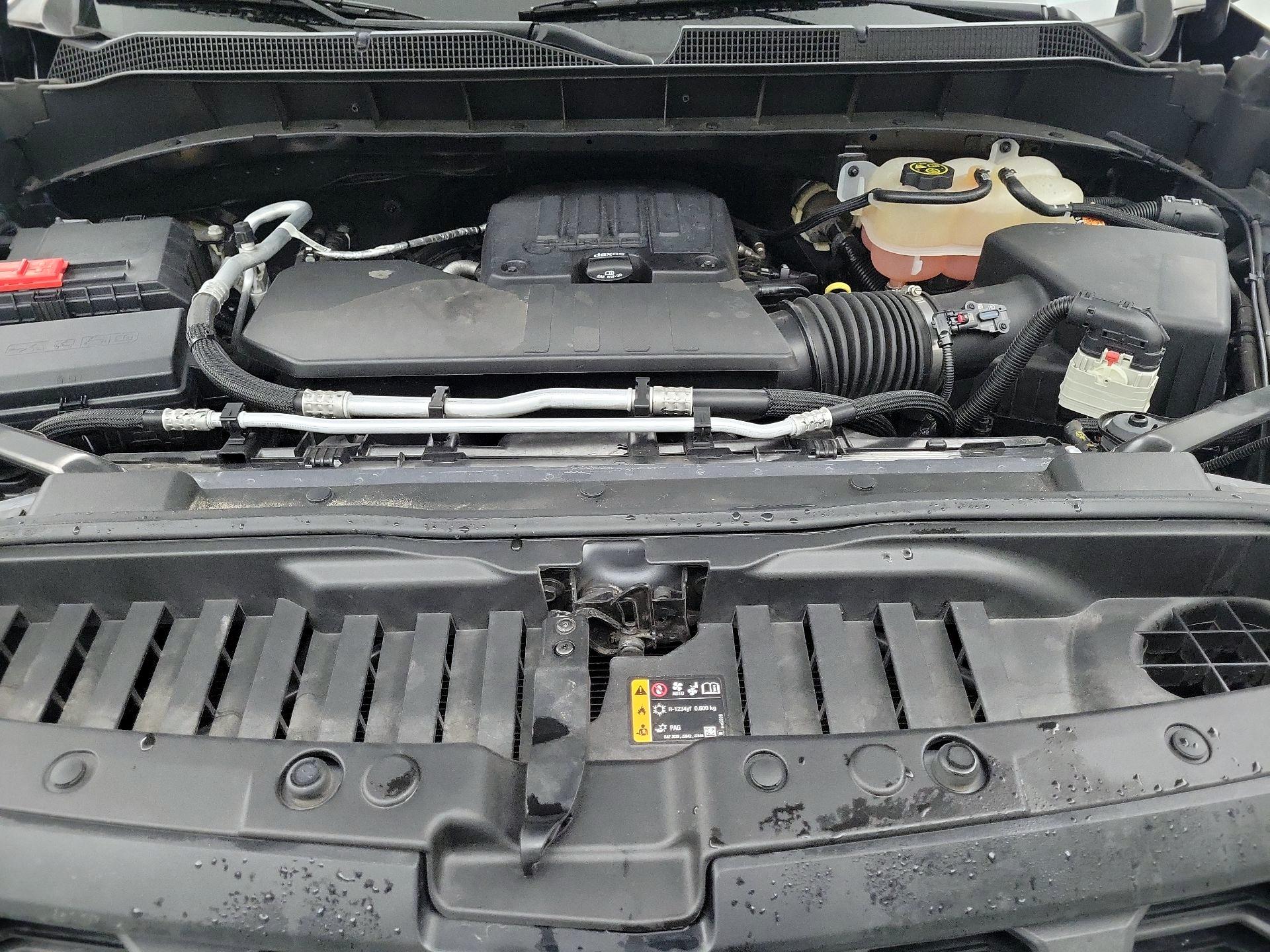 Thumbnail: 2022 Chevrolet Silverado 1500 - 19