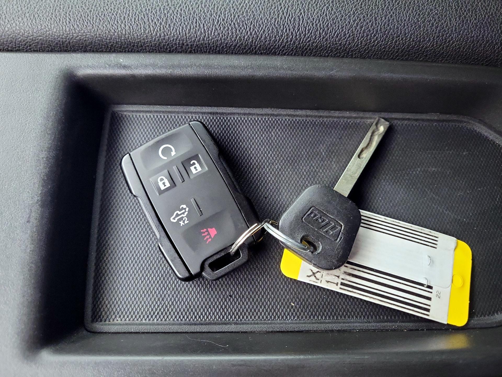 Thumbnail: 2022 Chevrolet Silverado 1500 - 20