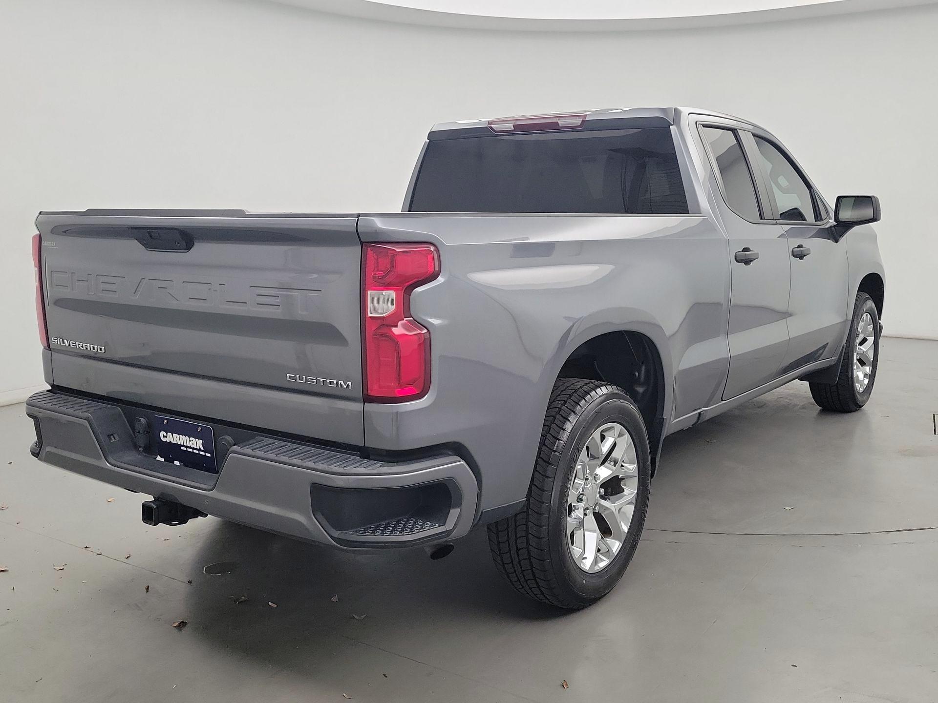 Thumbnail: 2022 Chevrolet Silverado 1500 - 5