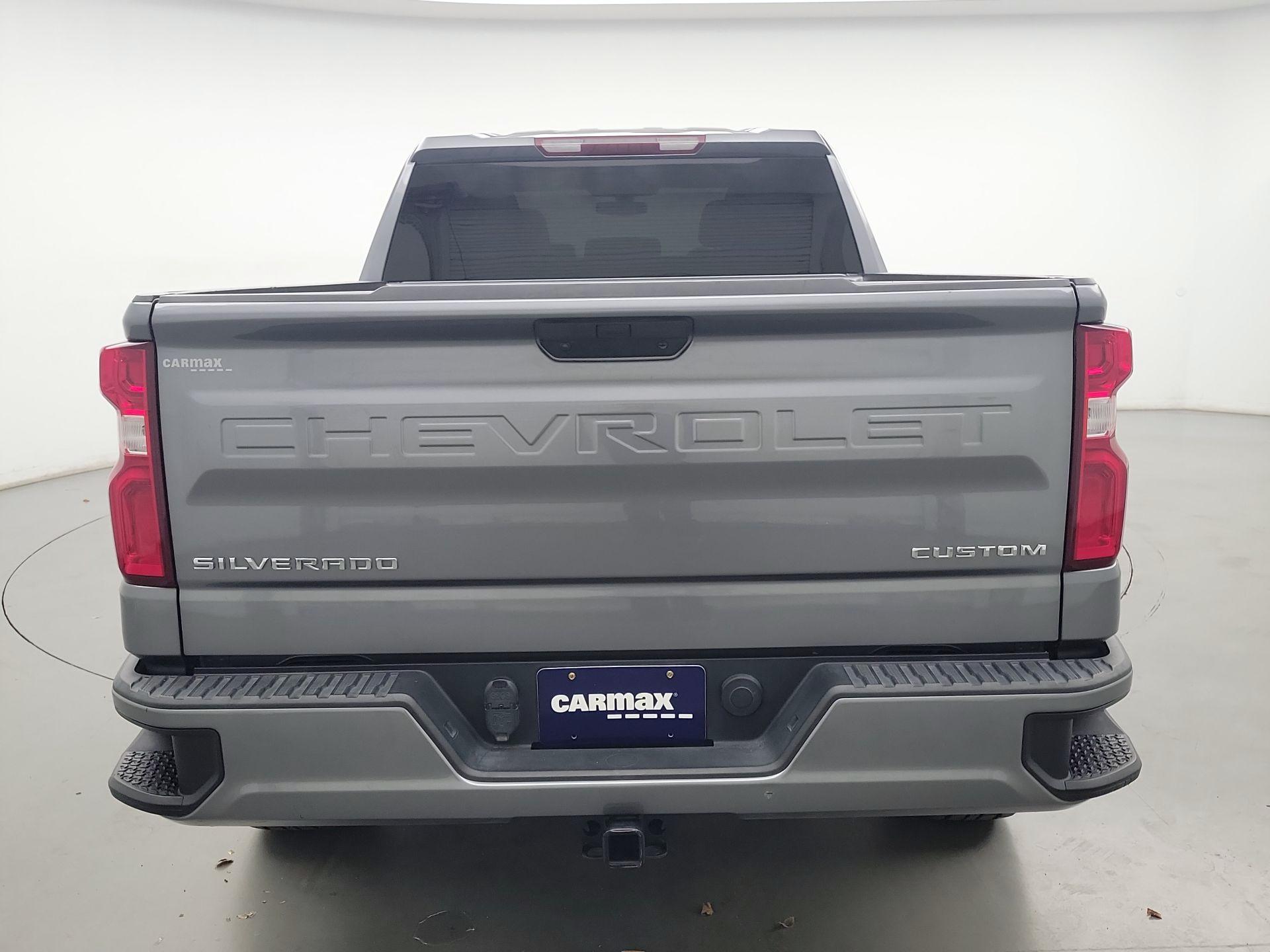 Thumbnail: 2022 Chevrolet Silverado 1500 - 6