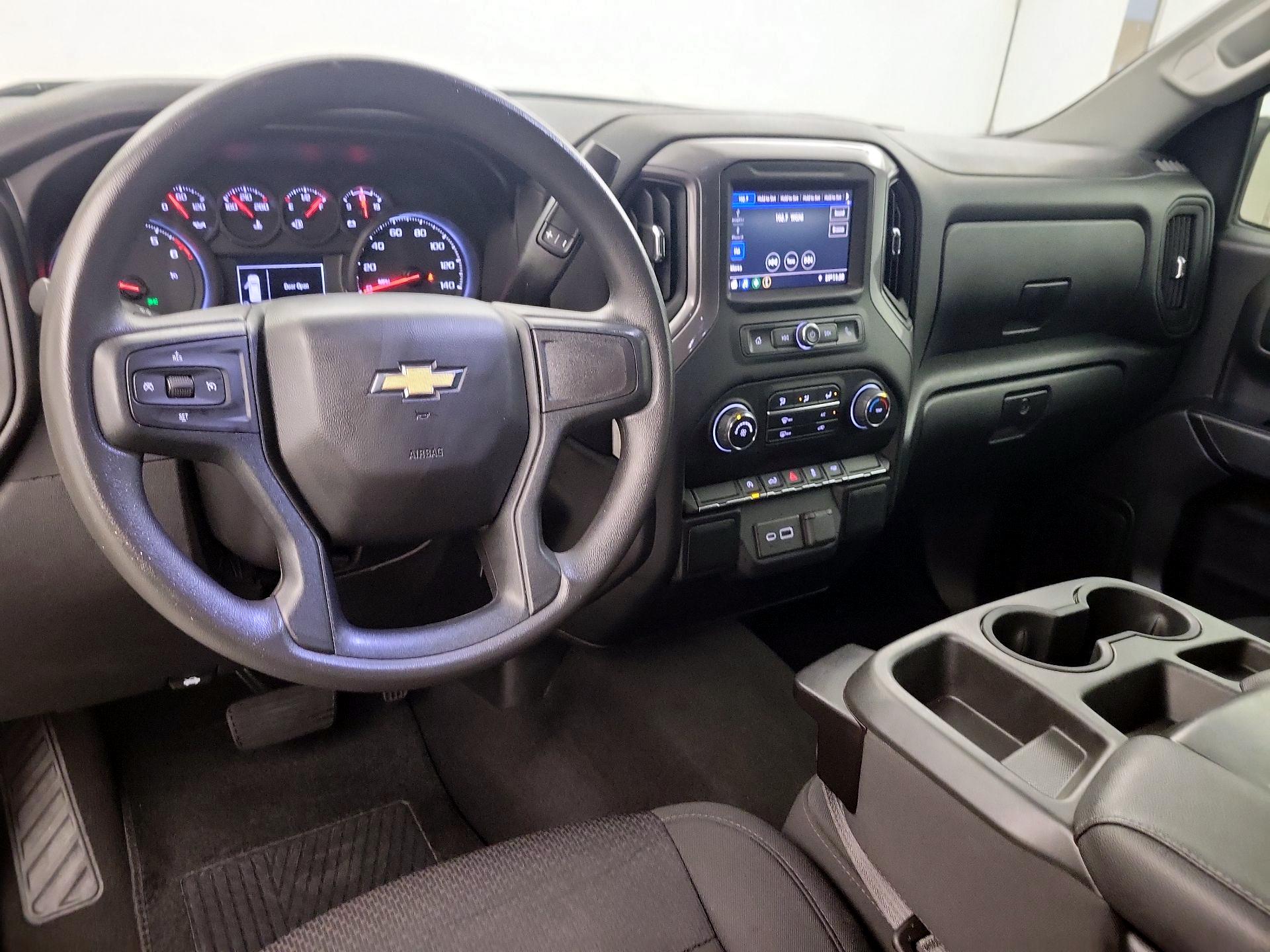 Thumbnail: 2022 Chevrolet Silverado 1500 - 8