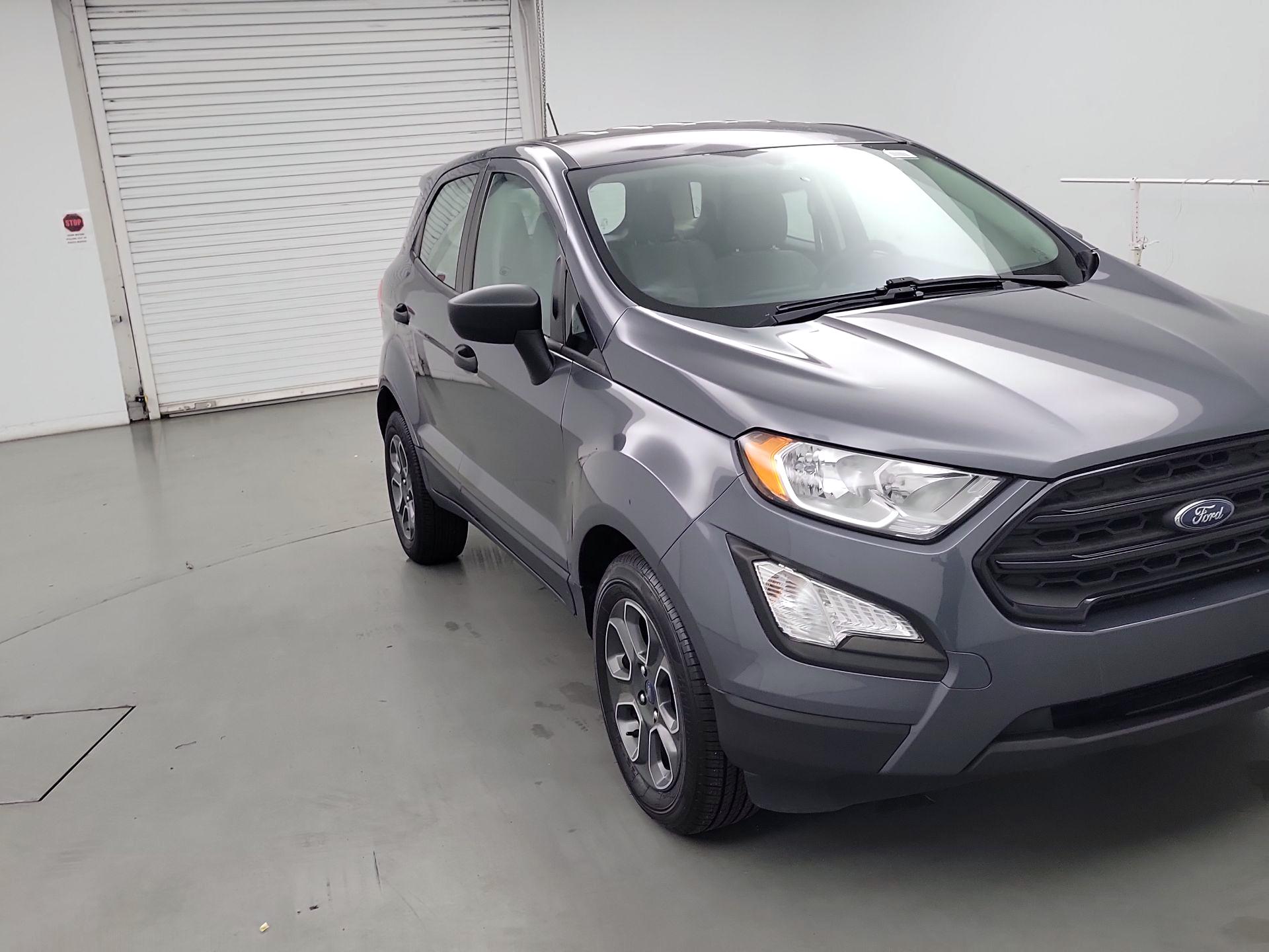 Thumbnail: 2021 Ford EcoSport - 1