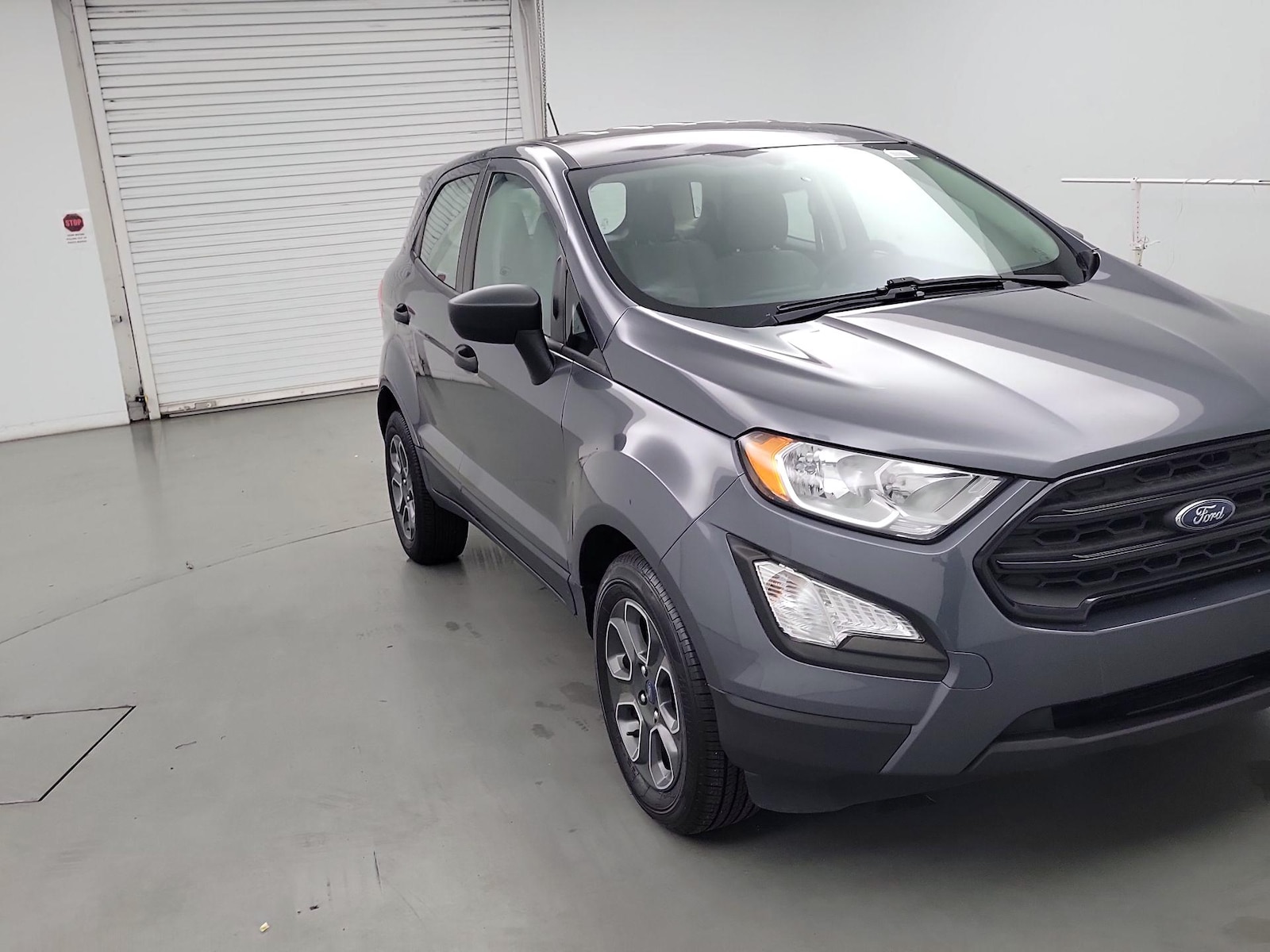 2021 Ford EcoSport S