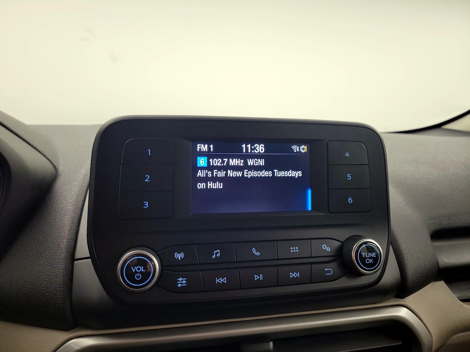 Thumbnail: 2021 Ford EcoSport - 13