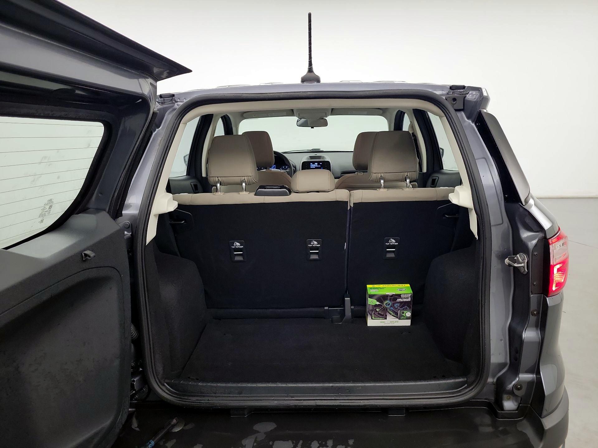 Thumbnail: 2021 Ford EcoSport - 18