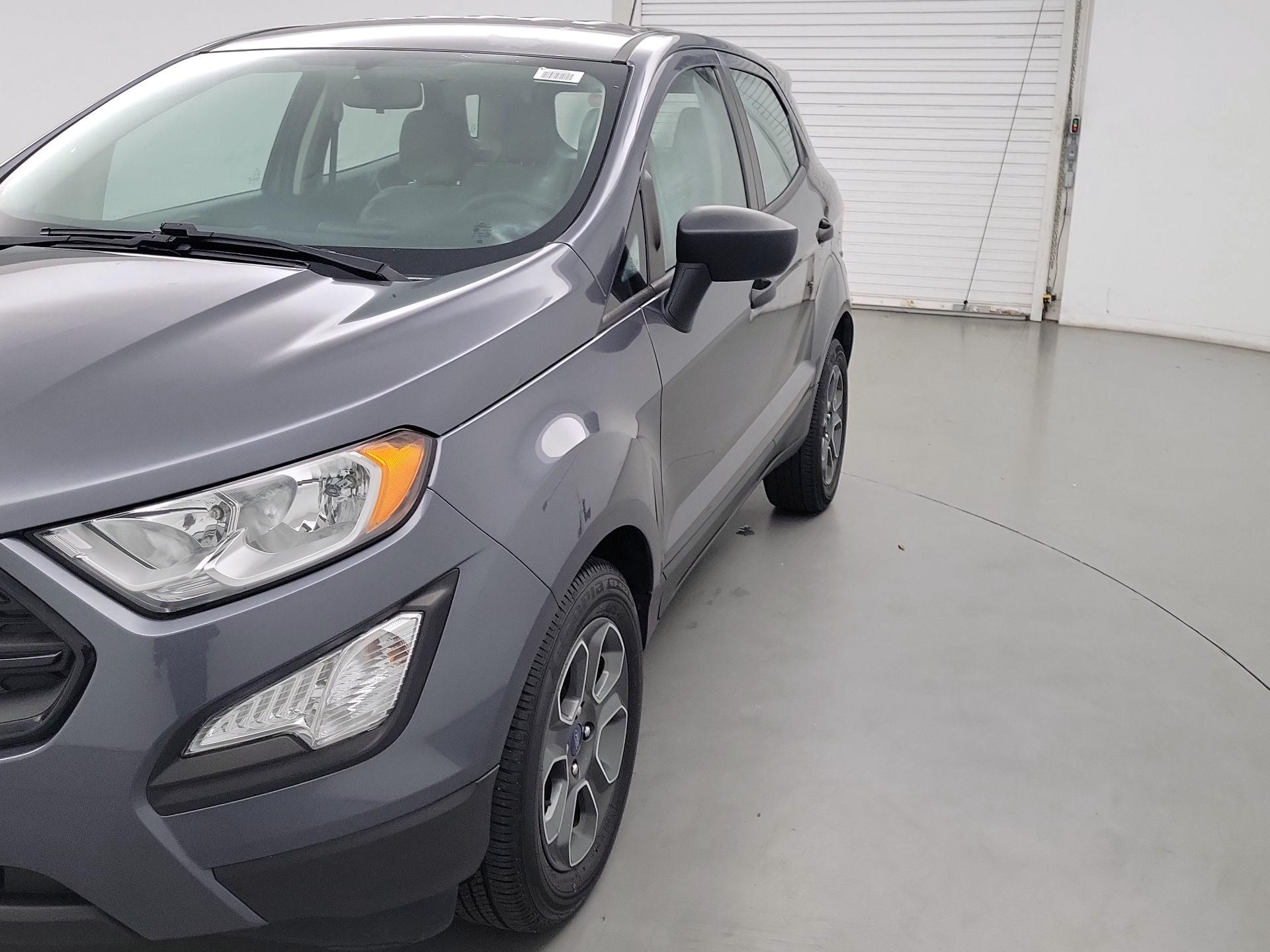 Thumbnail: 2021 Ford EcoSport - 3