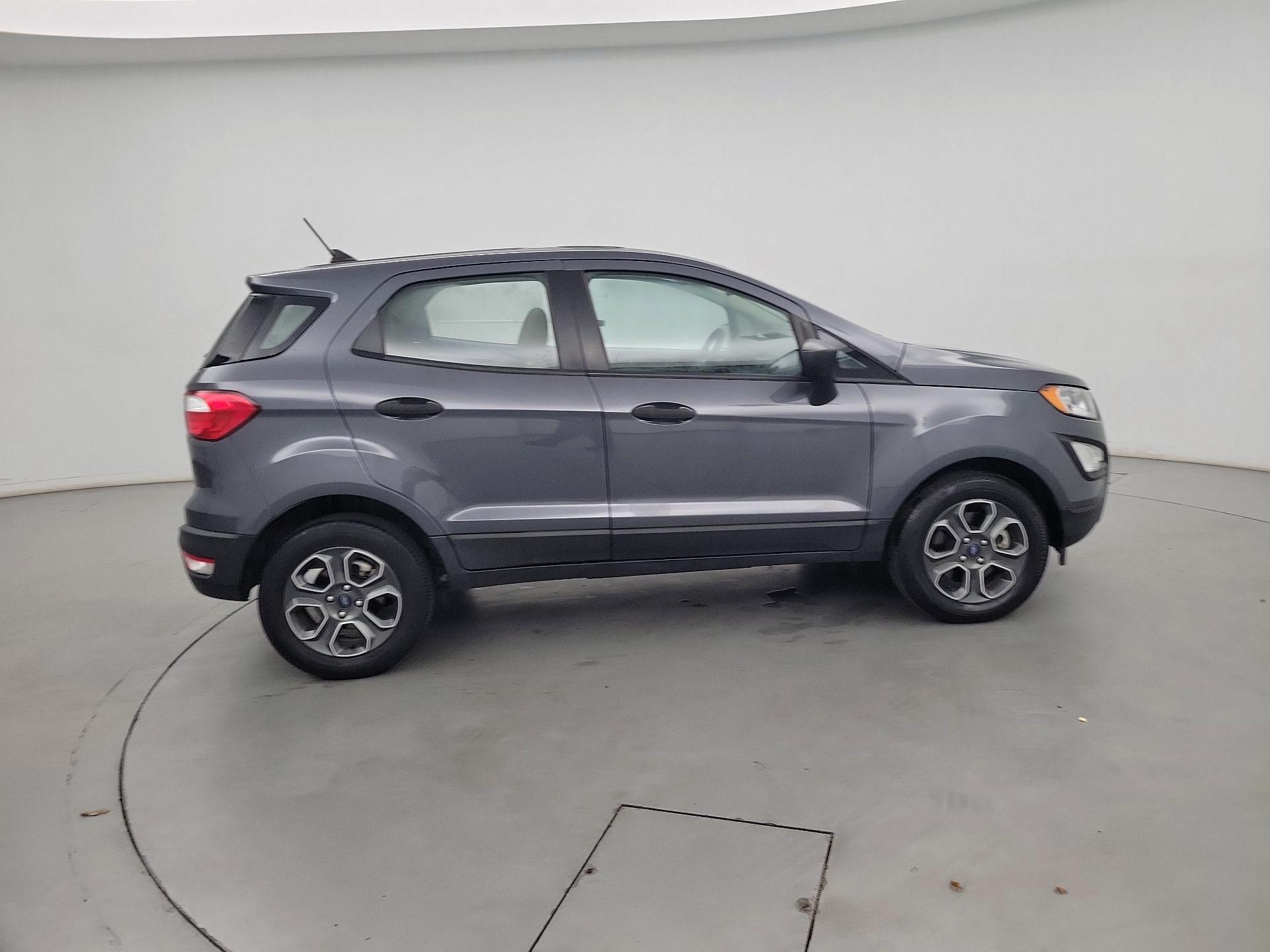 Thumbnail: 2021 Ford EcoSport - 4