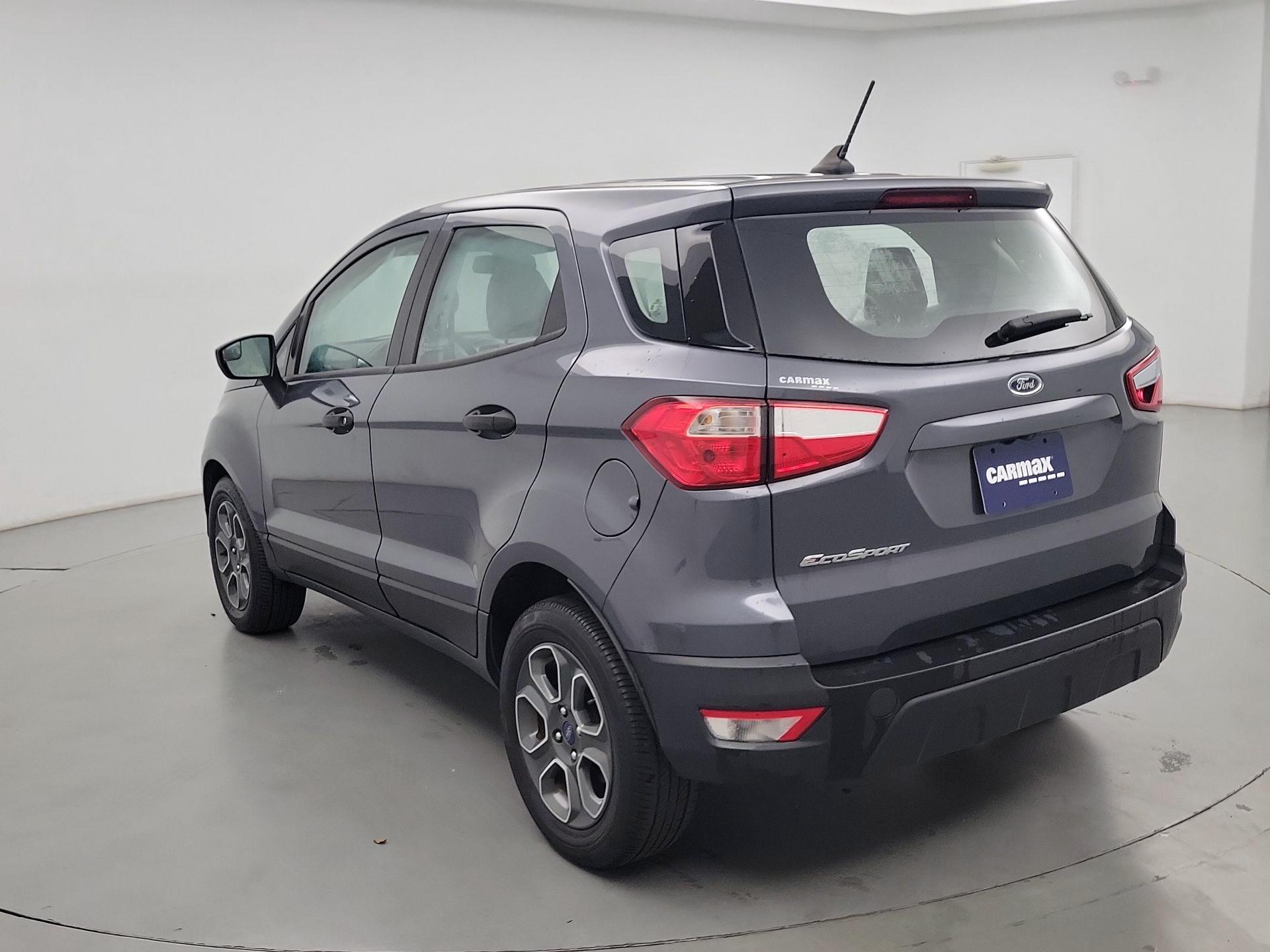 Thumbnail: 2021 Ford EcoSport - 7