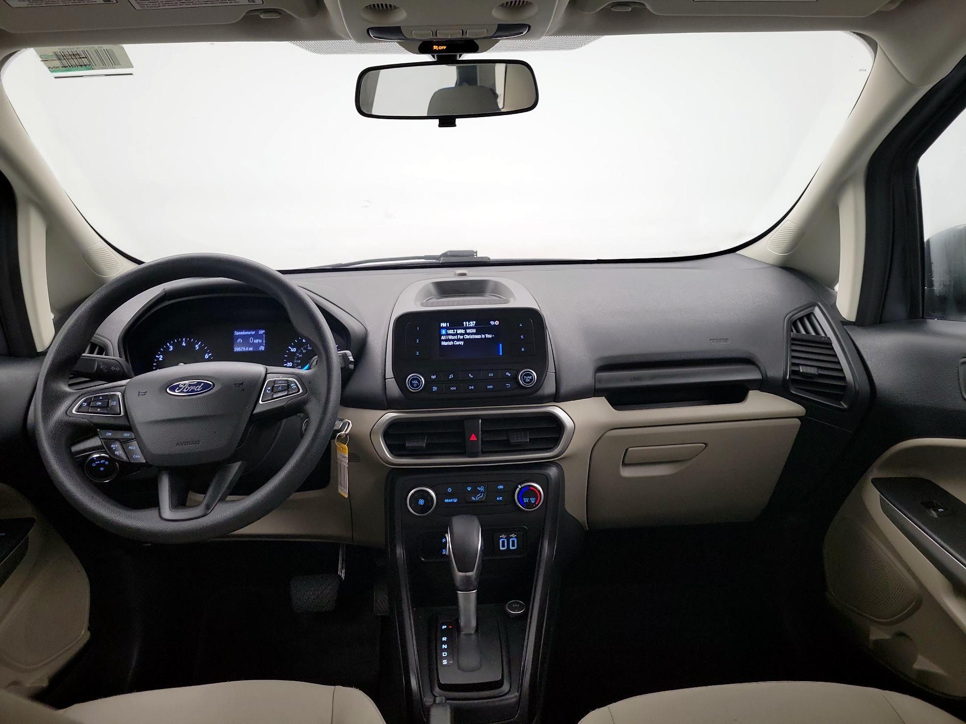 Thumbnail: 2021 Ford EcoSport - 8